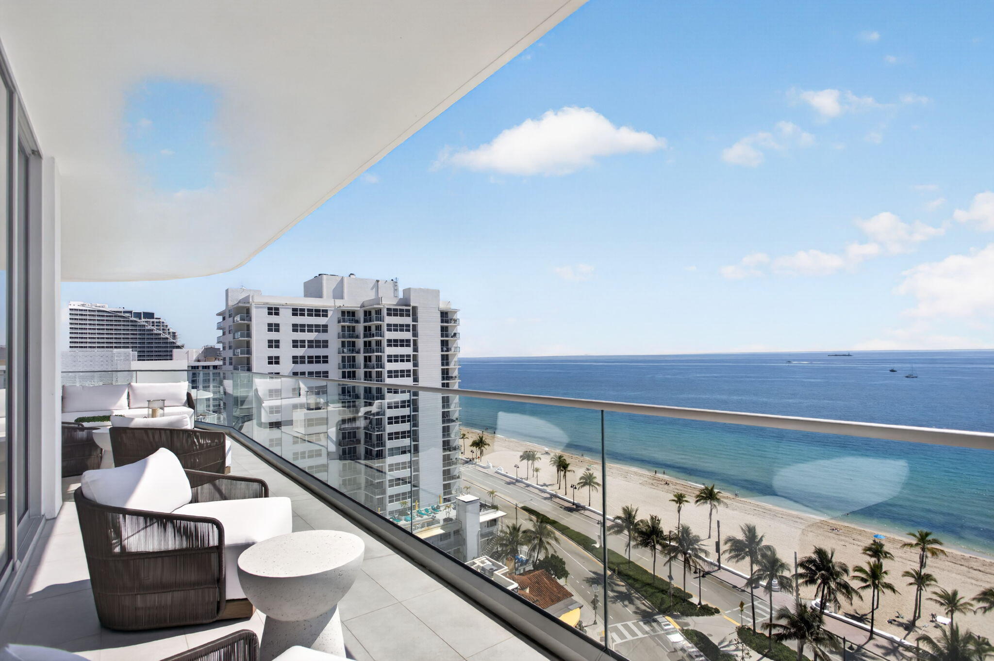 151 N Seabreeze #1004, Fort Lauderdale FL 33304
