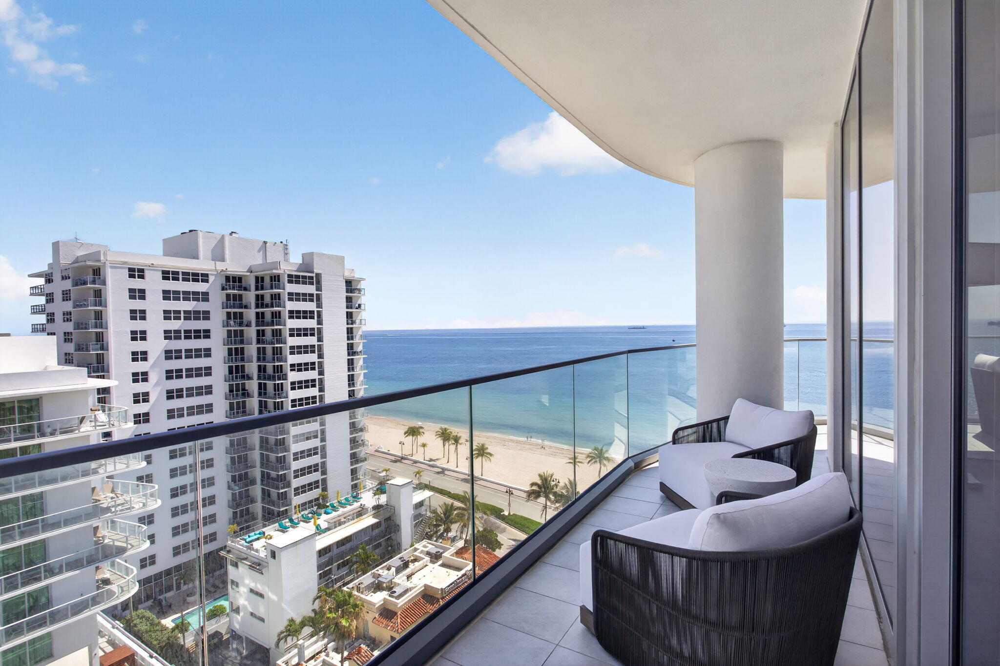 151 N Seabreeze #1004, Fort Lauderdale FL 33304