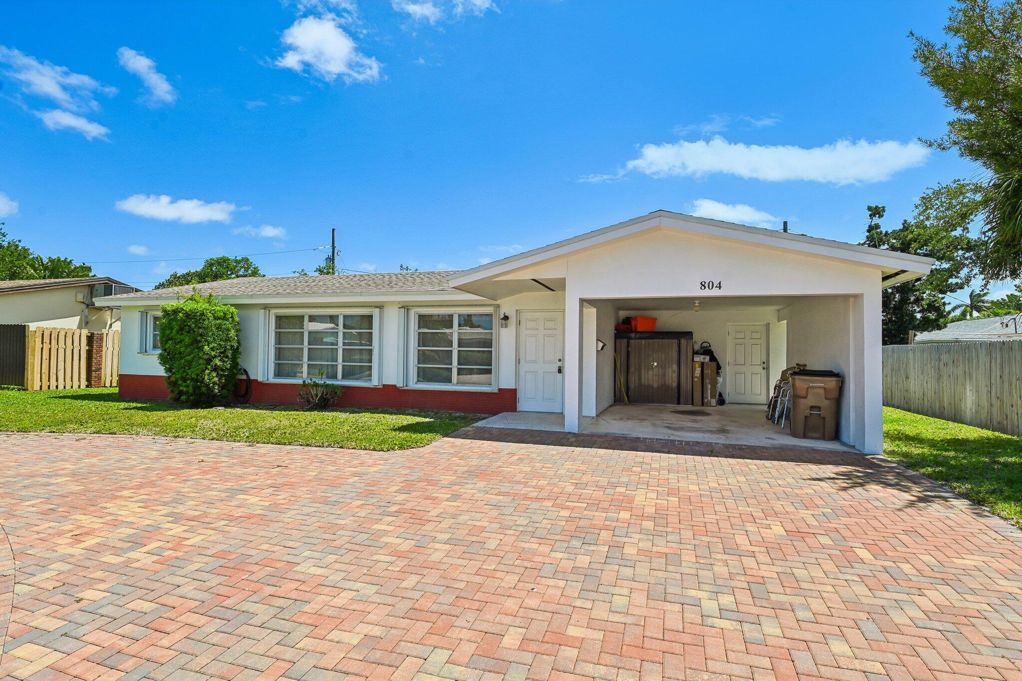 804 SE 16th, Deerfield Beach FL 33441
