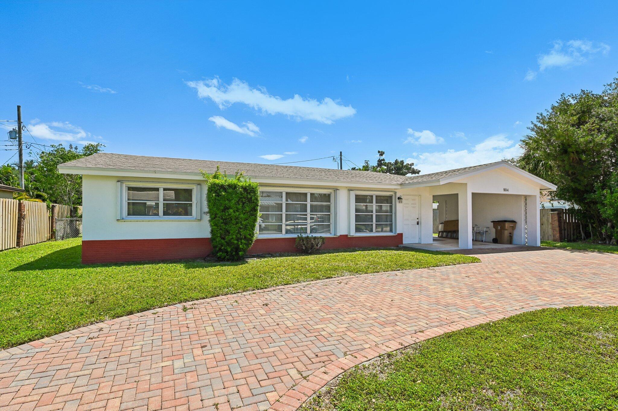 804 SE 16th, Deerfield Beach FL 33441