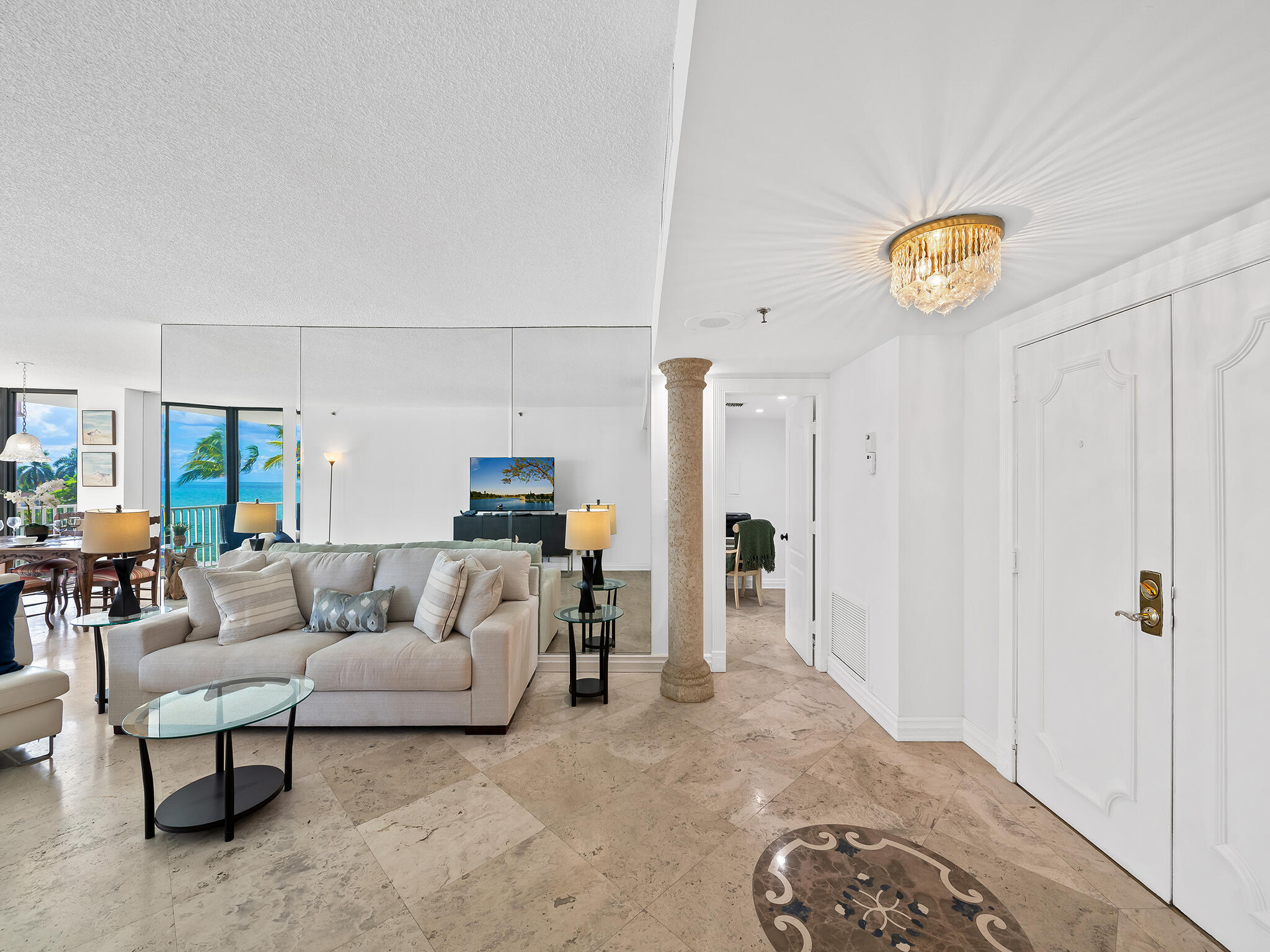 2917 S Ocean #304, Highland Beach FL 33487