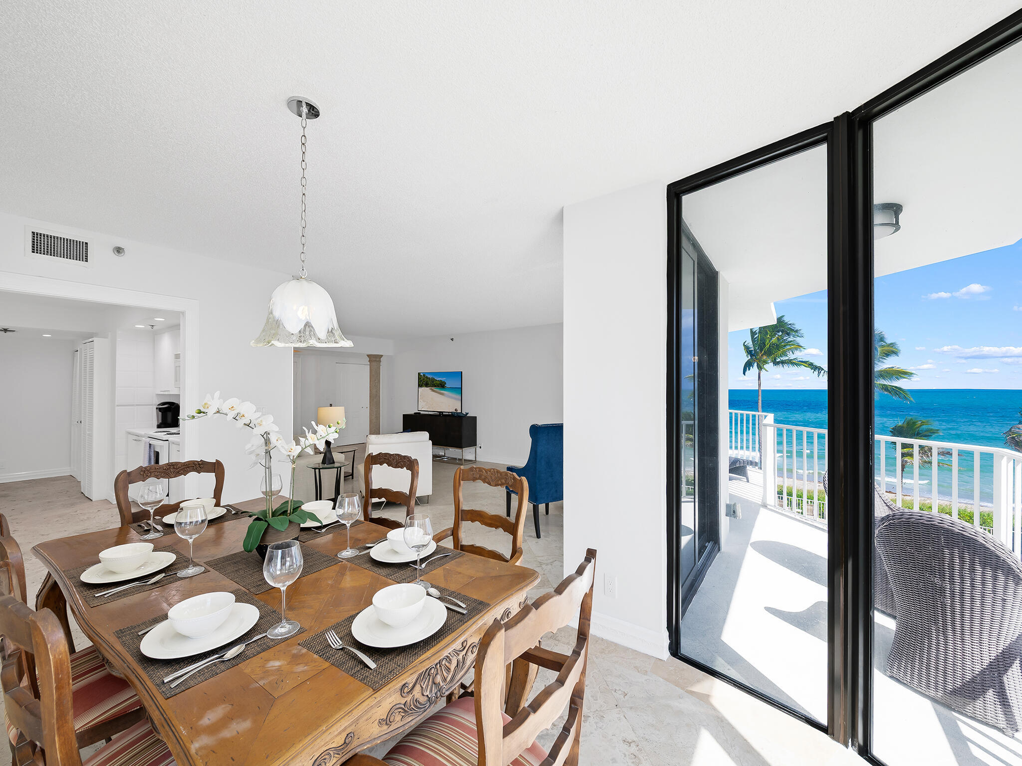2917 S Ocean #304, Highland Beach FL 33487