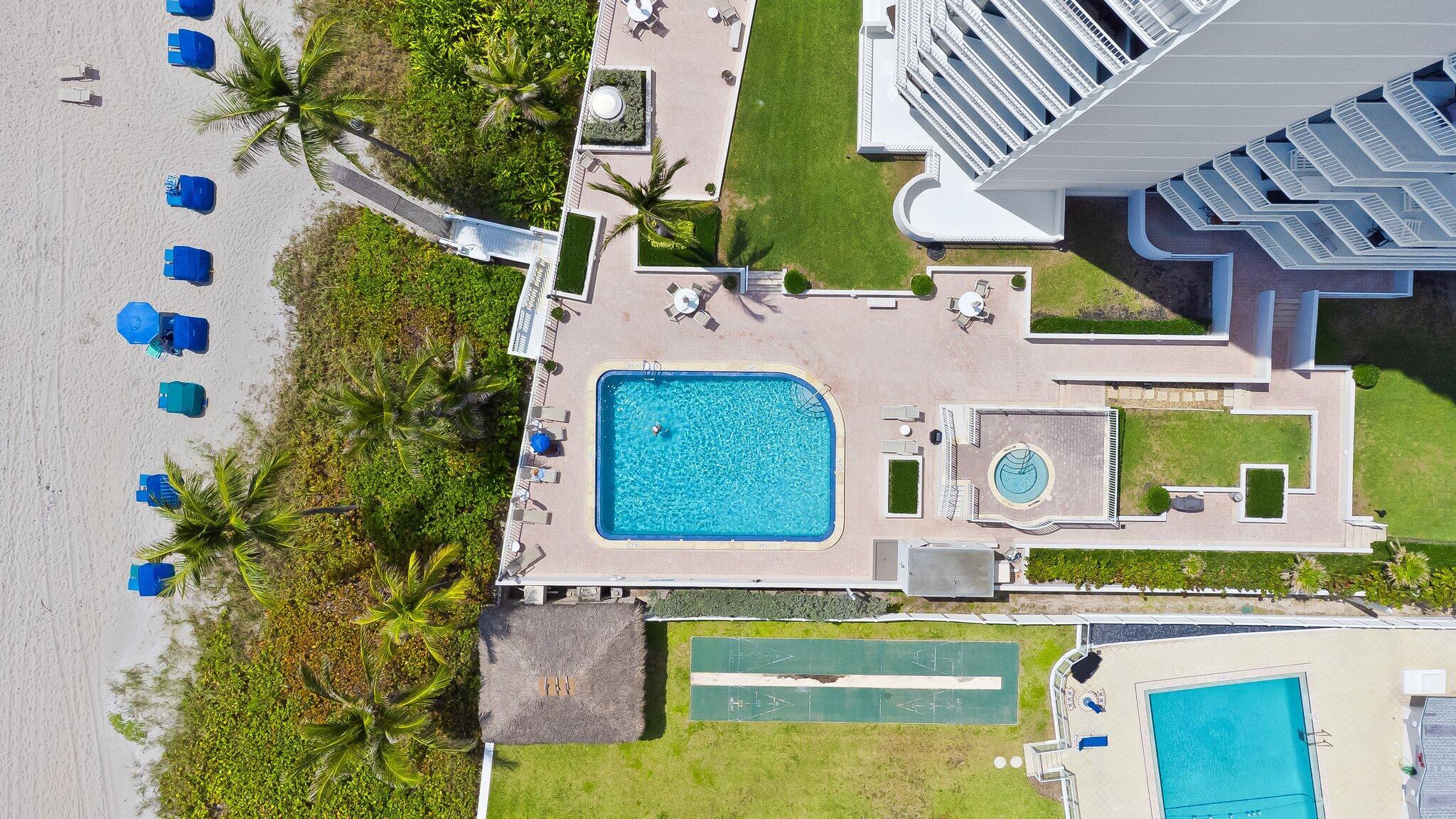 2917 S Ocean #304, Highland Beach FL 33487