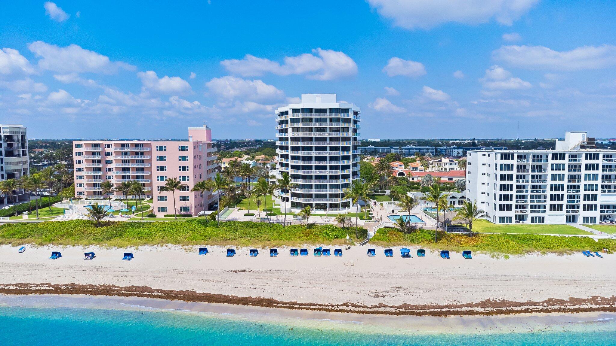 2917 S Ocean #304, Highland Beach FL 33487