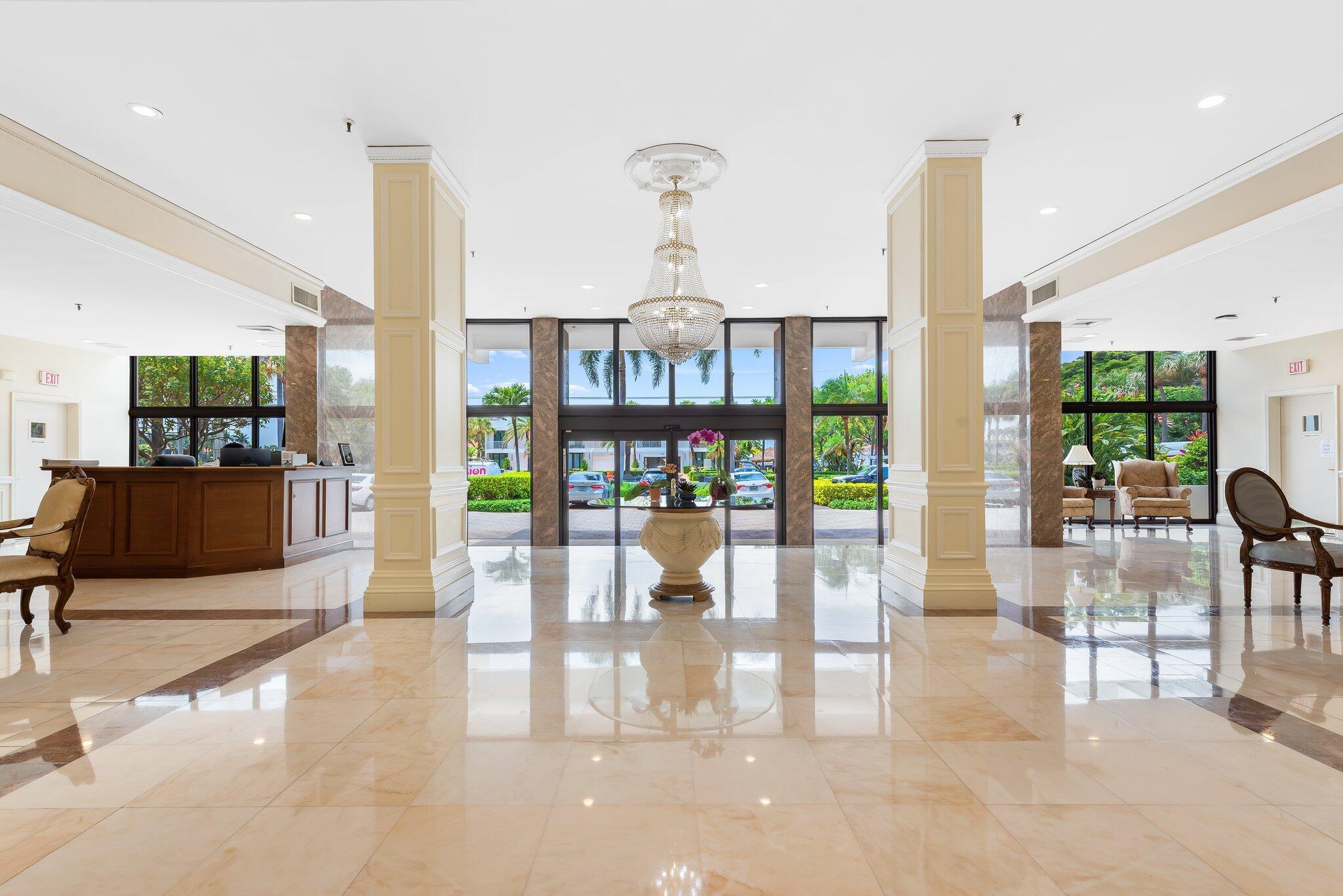 2917 S Ocean #304, Highland Beach FL 33487