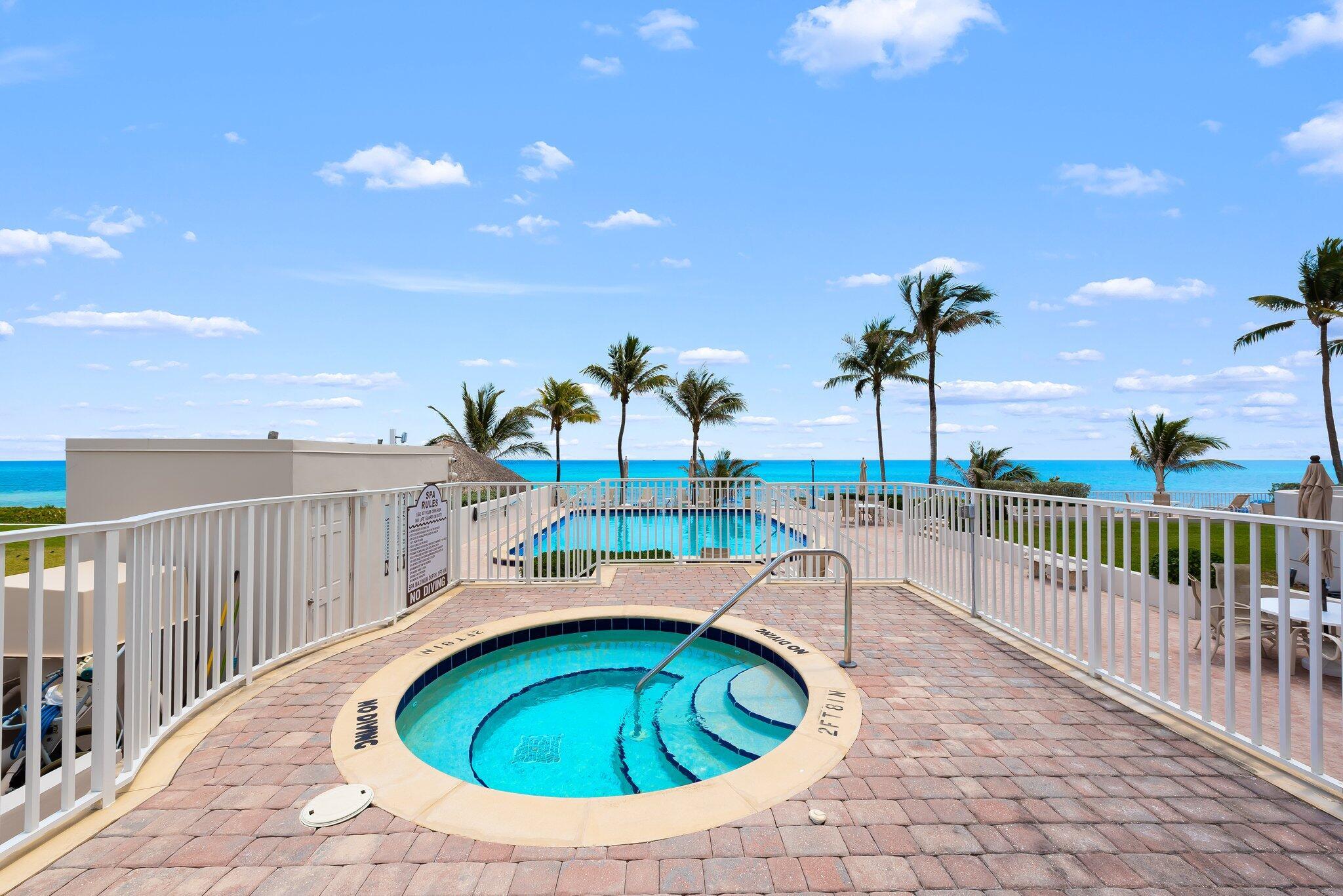 2917 S Ocean #304, Highland Beach FL 33487