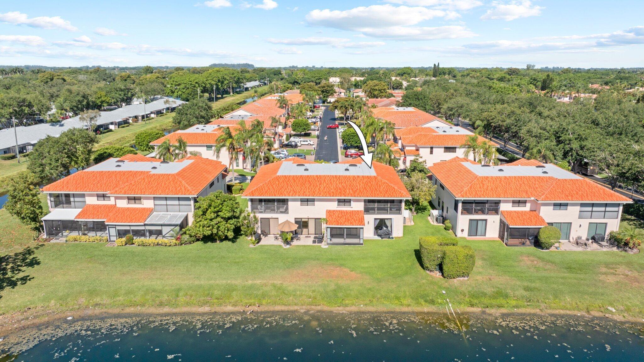 8634 Via Reale #3, Boca Raton FL 33496