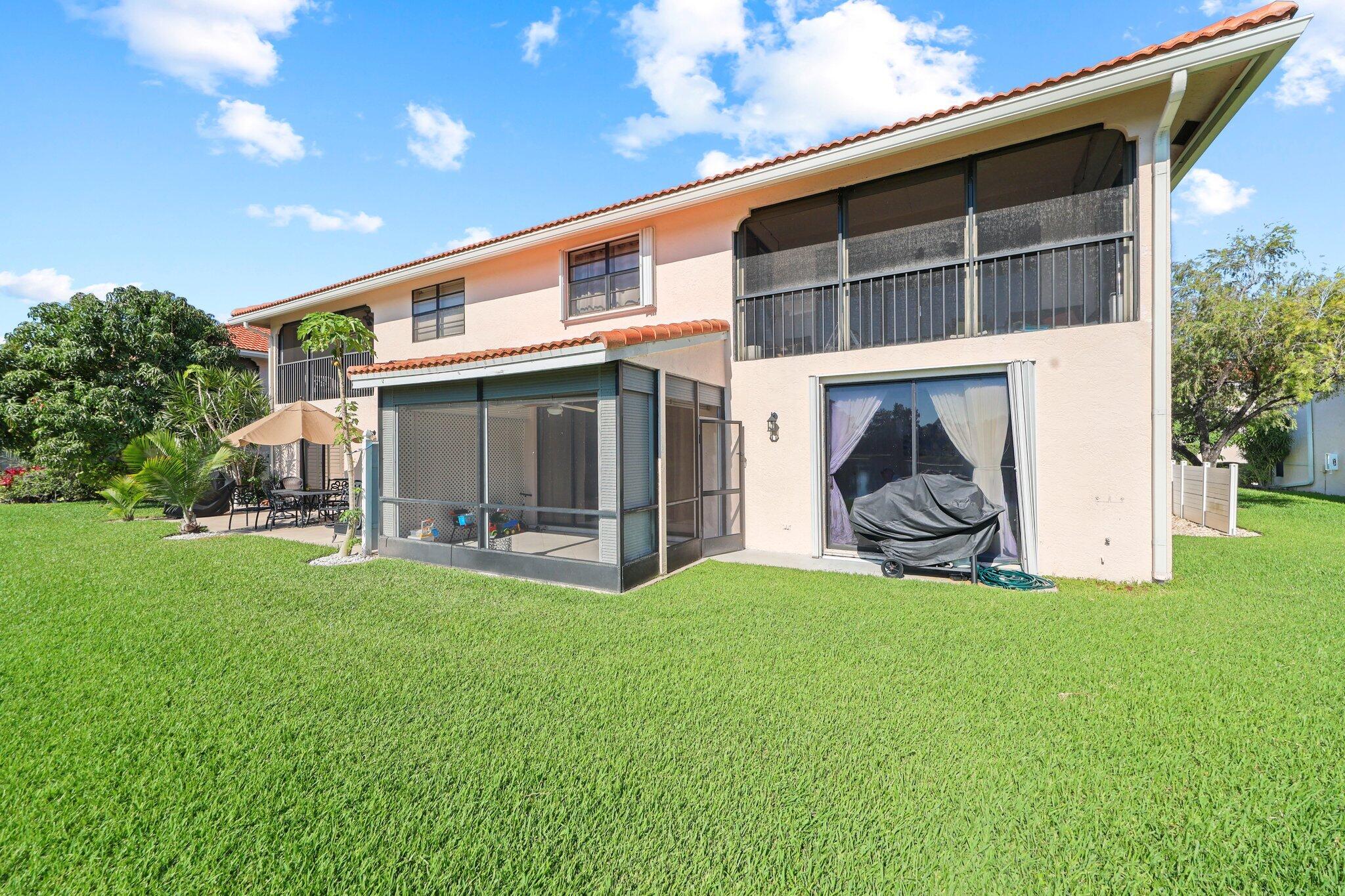 8634 Via Reale #3, Boca Raton FL 33496