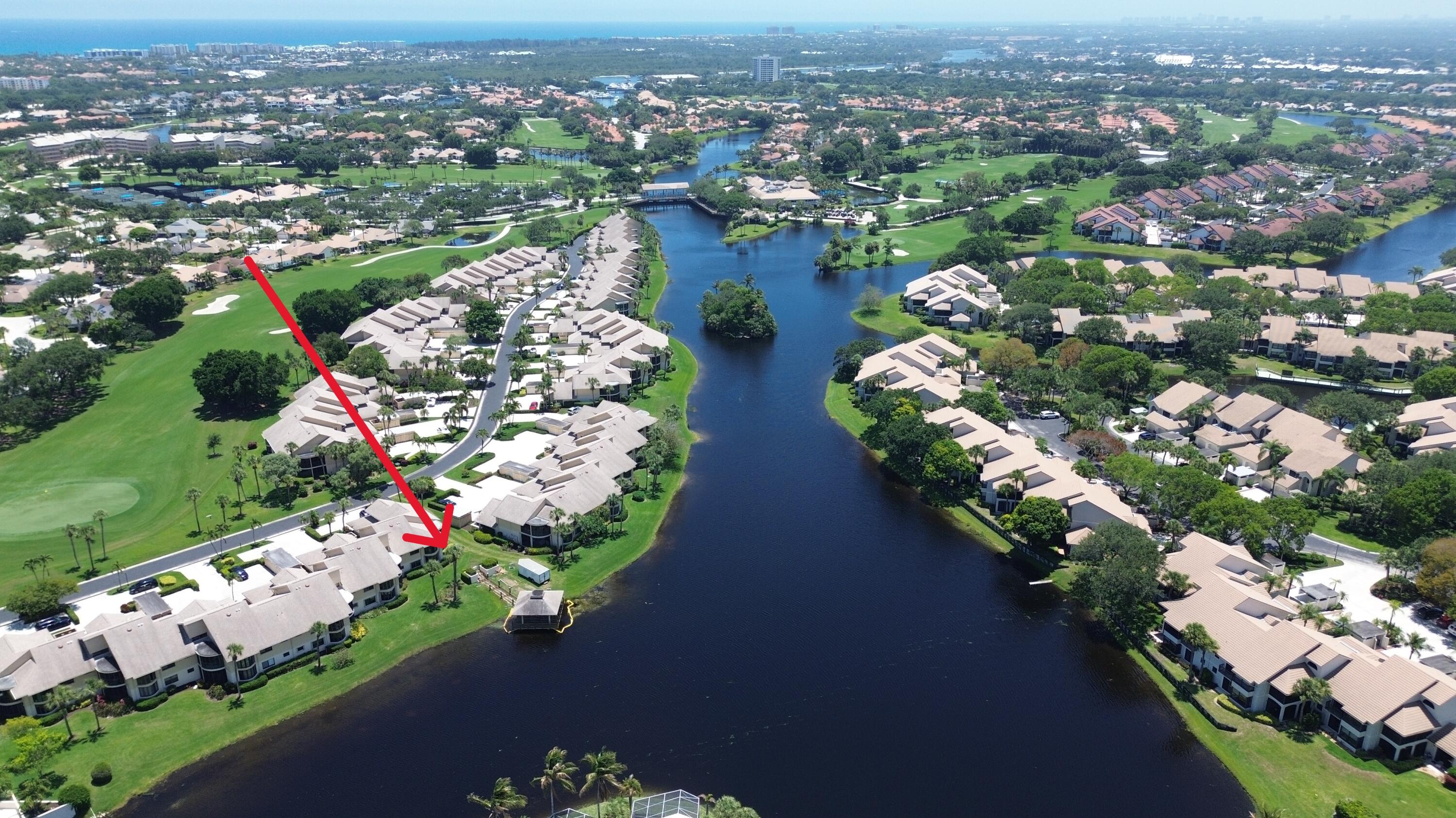 16997 Waterbend #139, Jupiter FL 33477