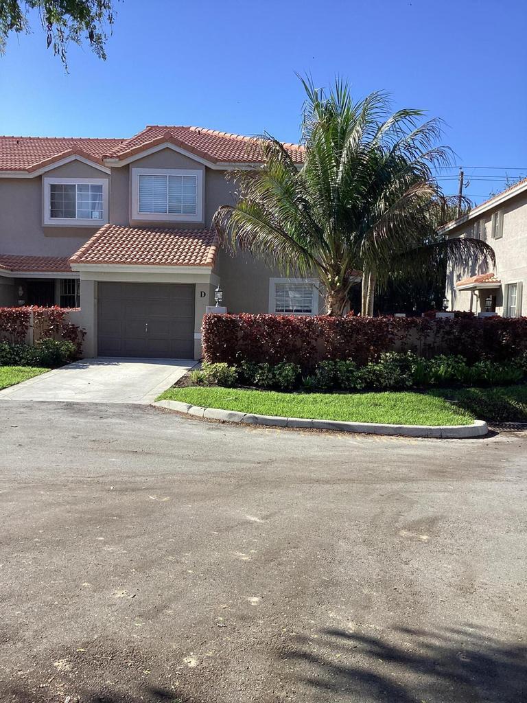 20970 Via  Olander #D, Boca Raton FL 33428
