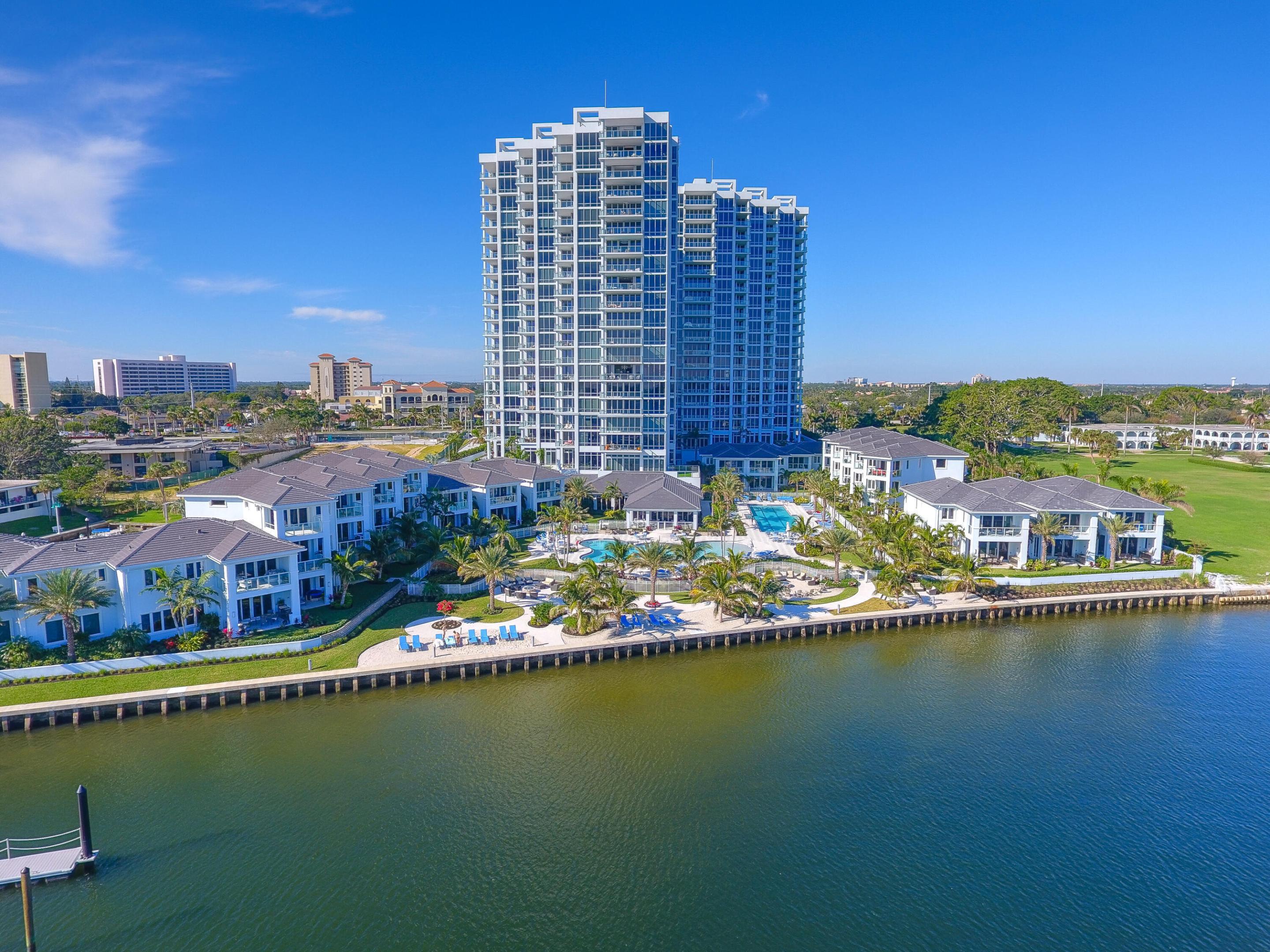 1 Water Club #704, North Palm Beach FL 33408