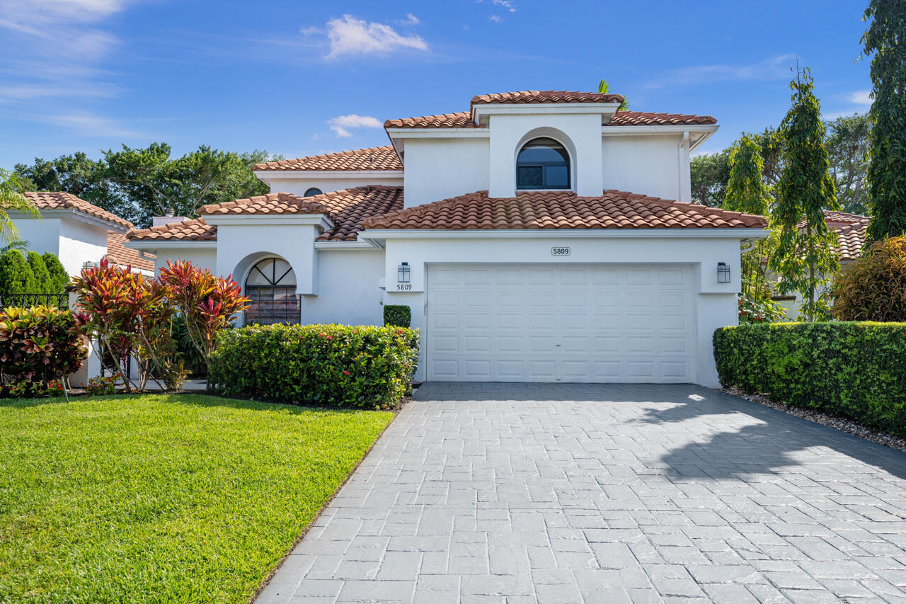 5809 NW 21st, Boca Raton FL 33496