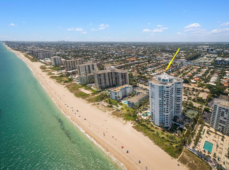 1700 S Ocean #15c, Lauderdale By The Sea FL 33062