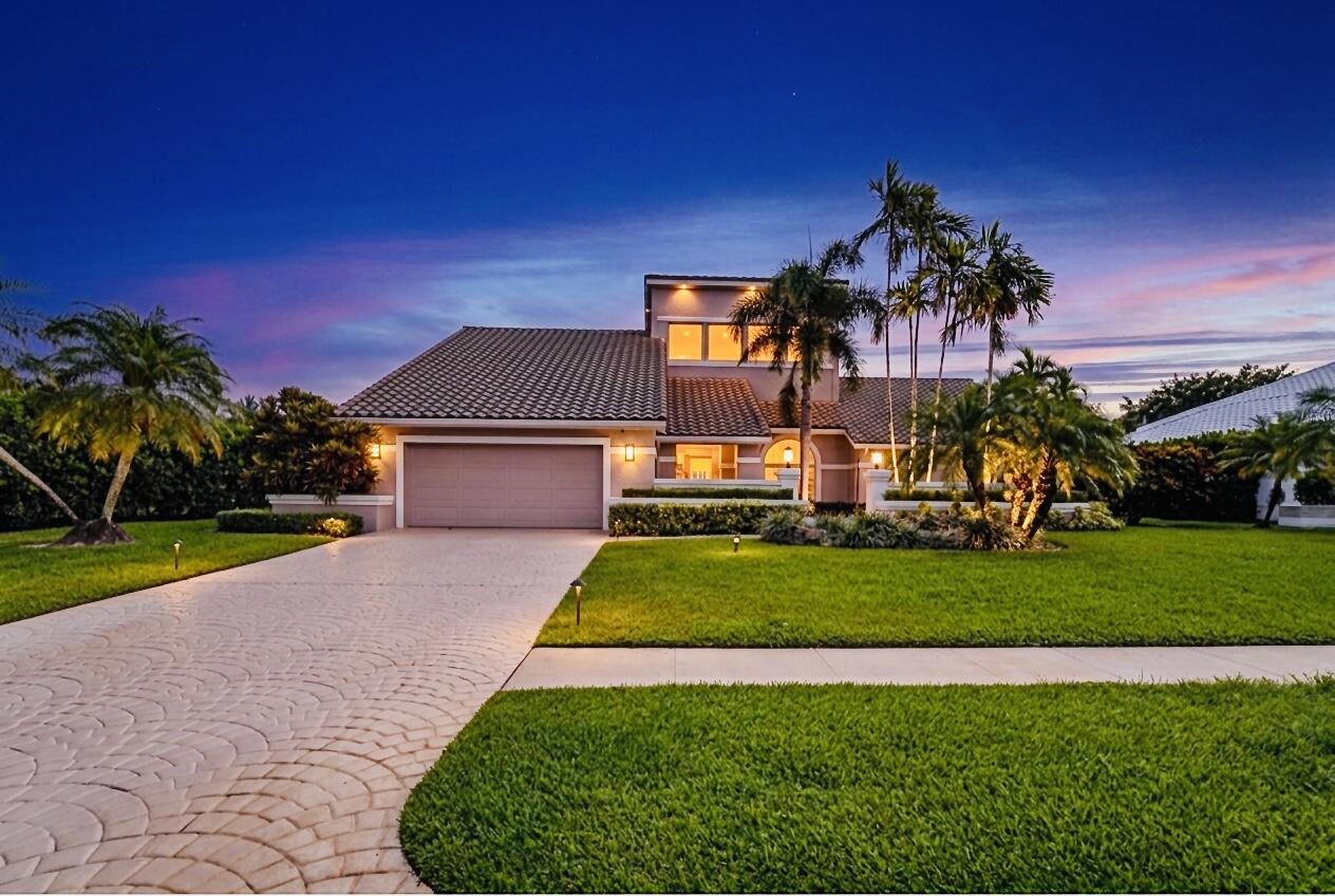 4961 Bocaire, Boca Raton FL 33487
