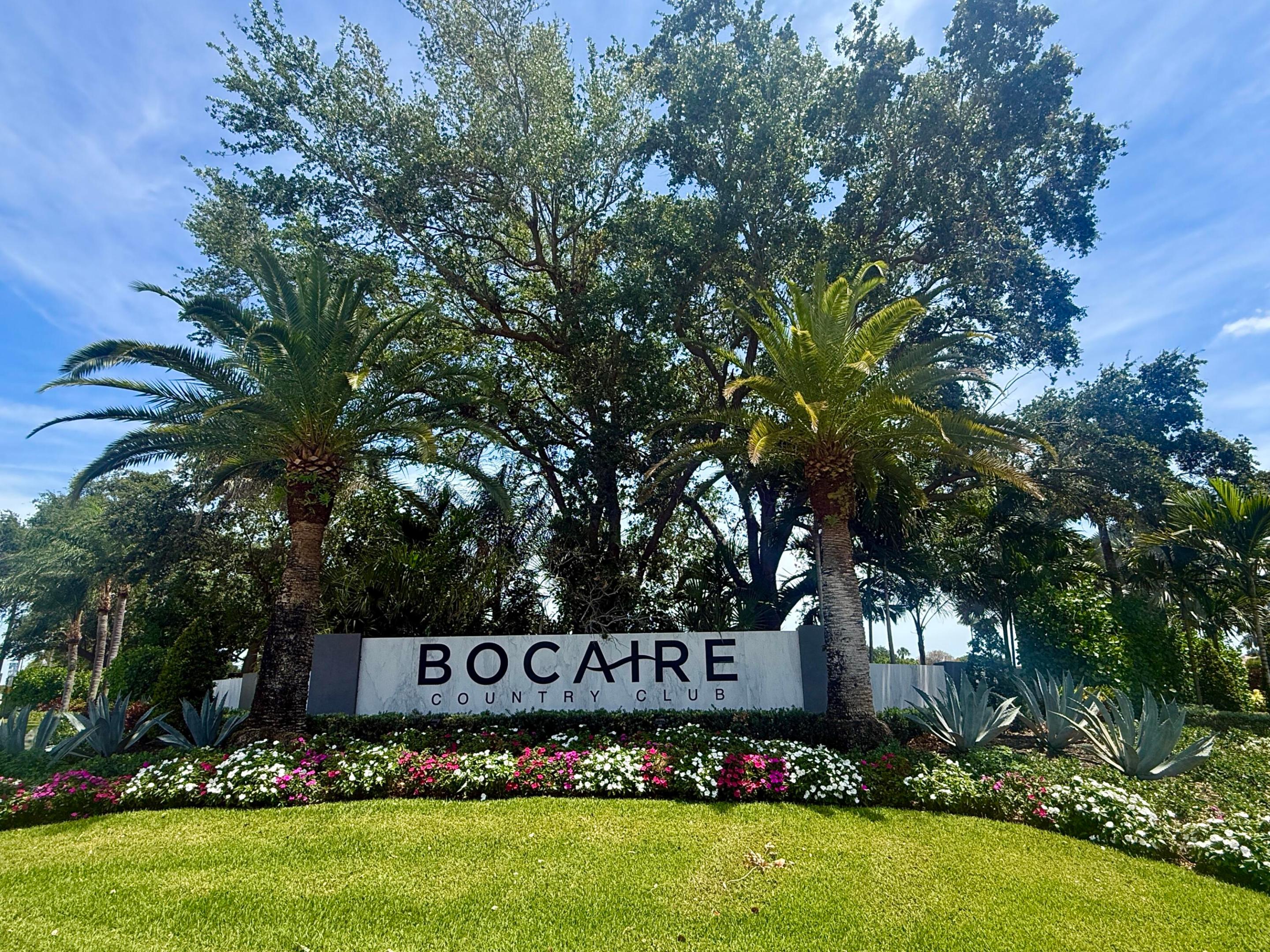 4961 Bocaire, Boca Raton FL 33487