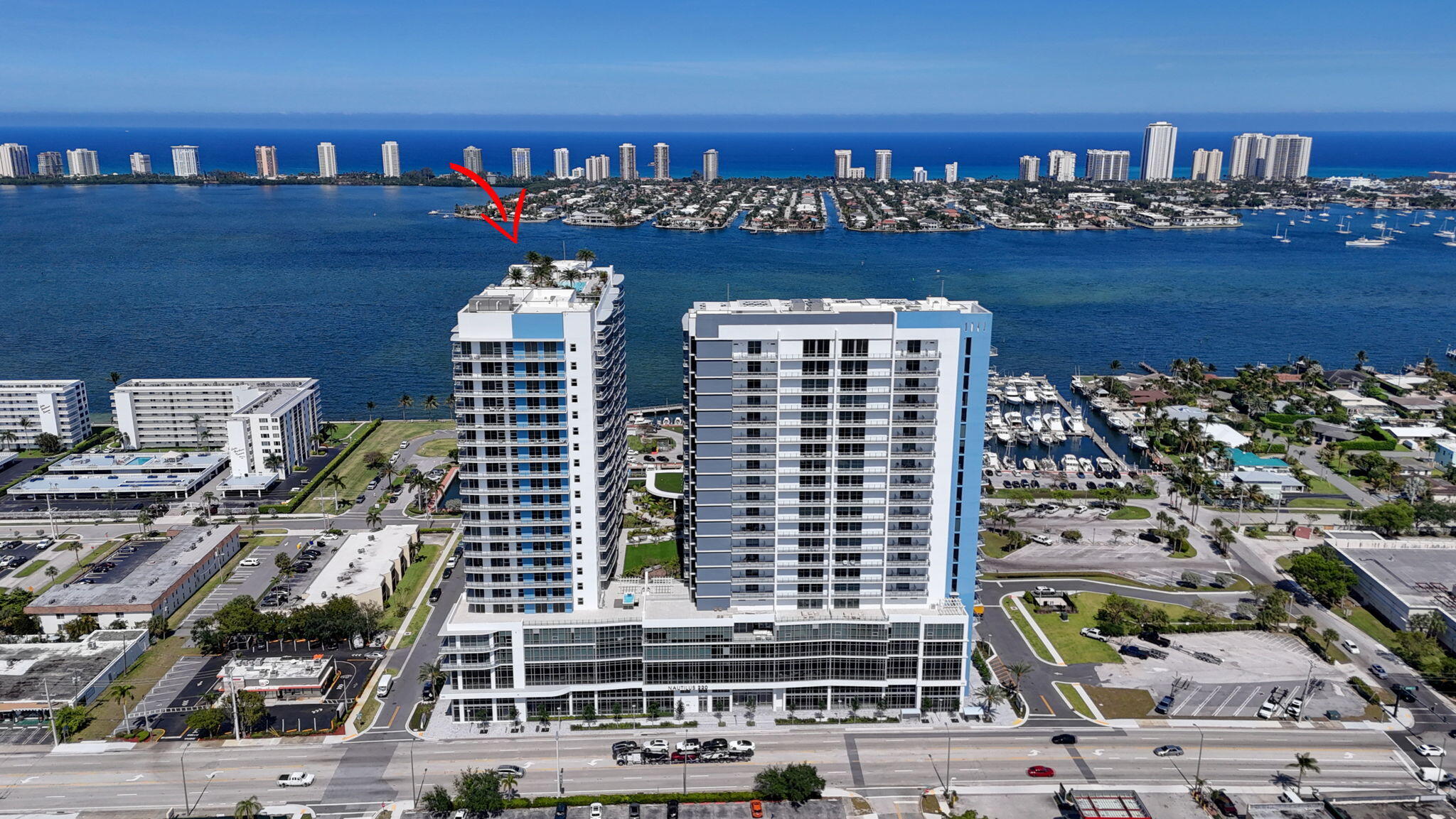 220 Lake Shore #1907, West Palm Beach FL 33403
