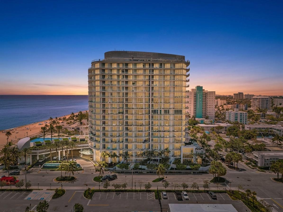 701 N Fort Lauderdale Beach #802, Fort Lauderdale FL 33304