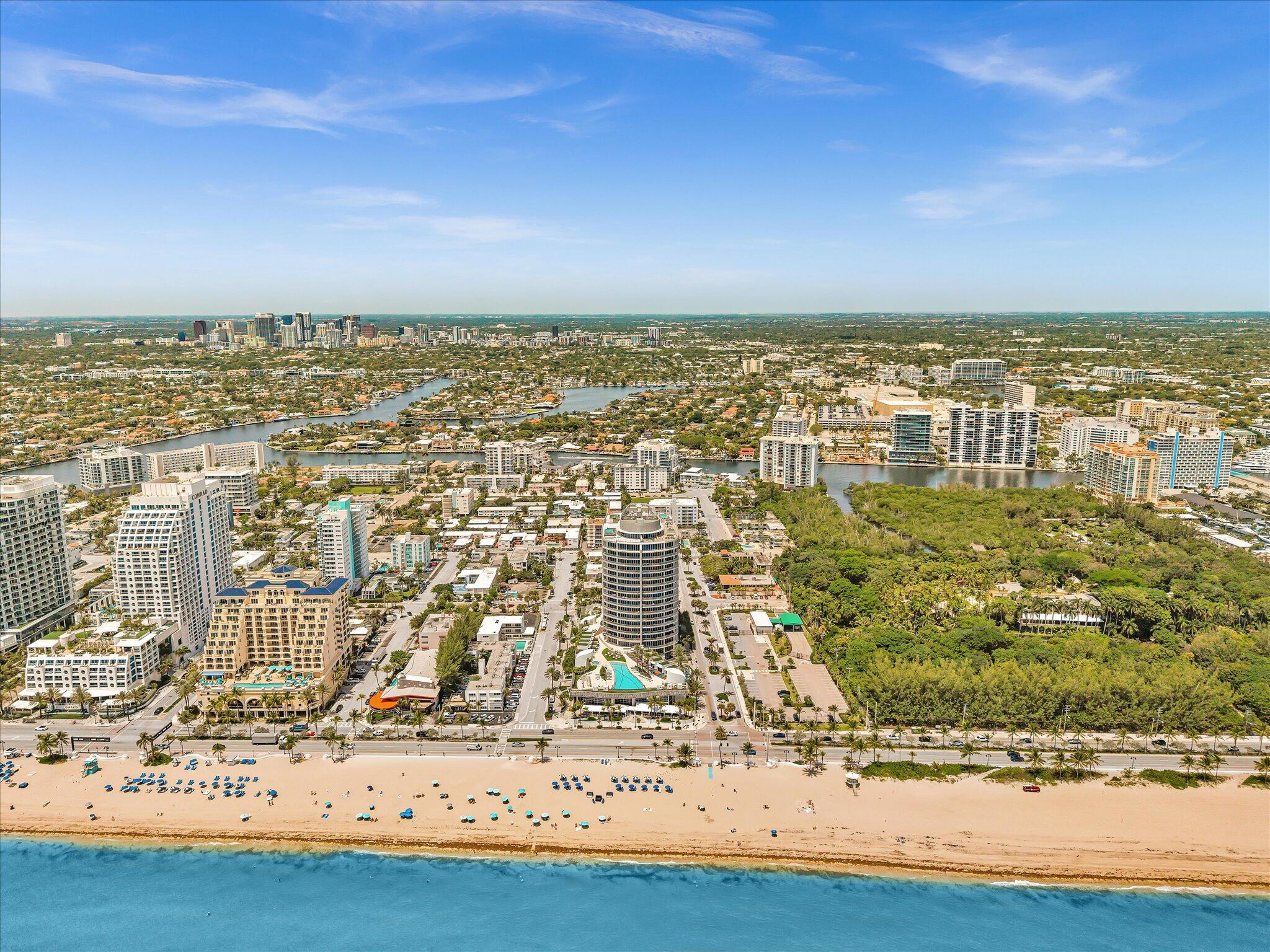 701 N Fort Lauderdale Beach #802, Fort Lauderdale FL 33304