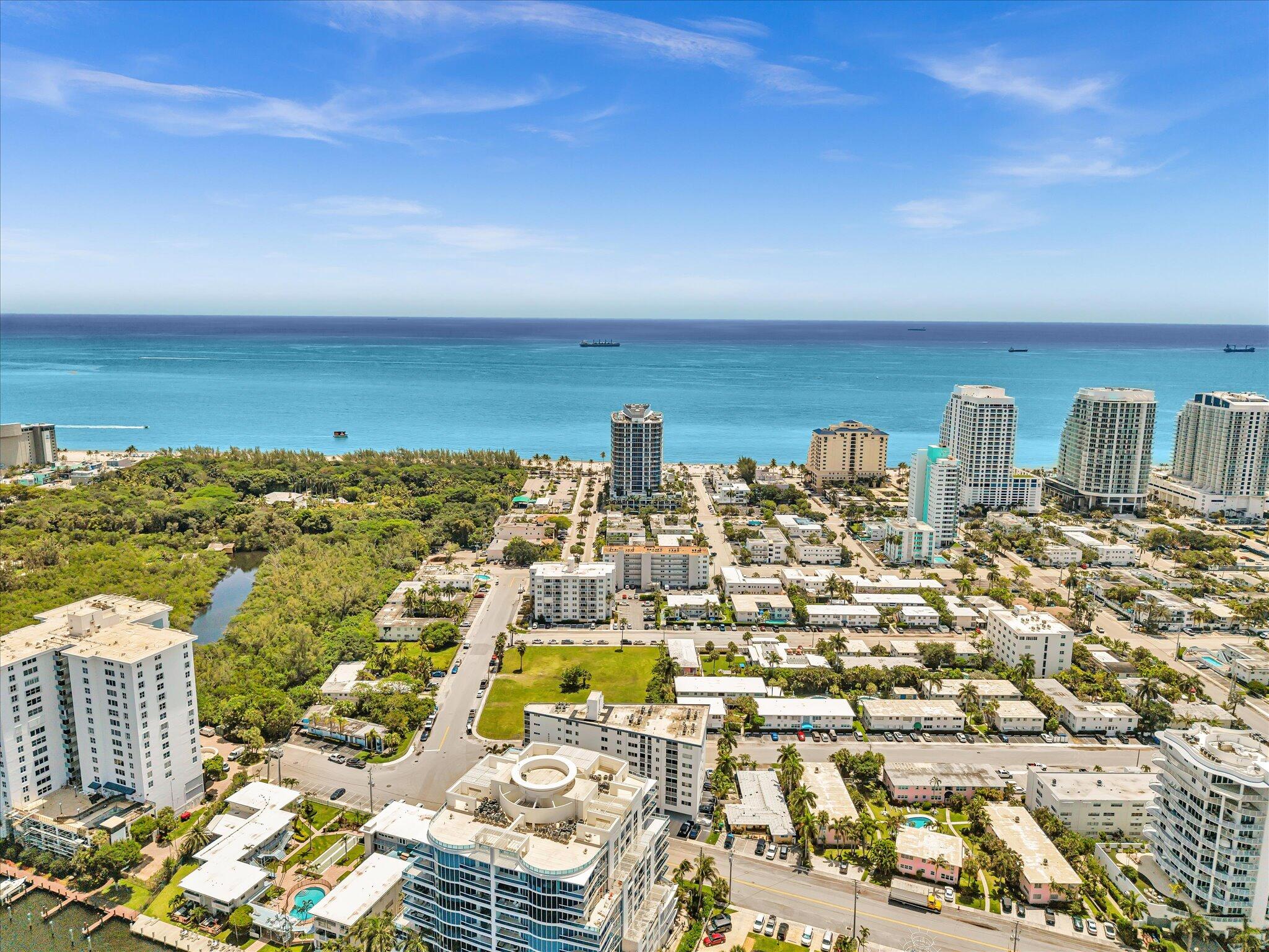 701 N Fort Lauderdale Beach #802, Fort Lauderdale FL 33304