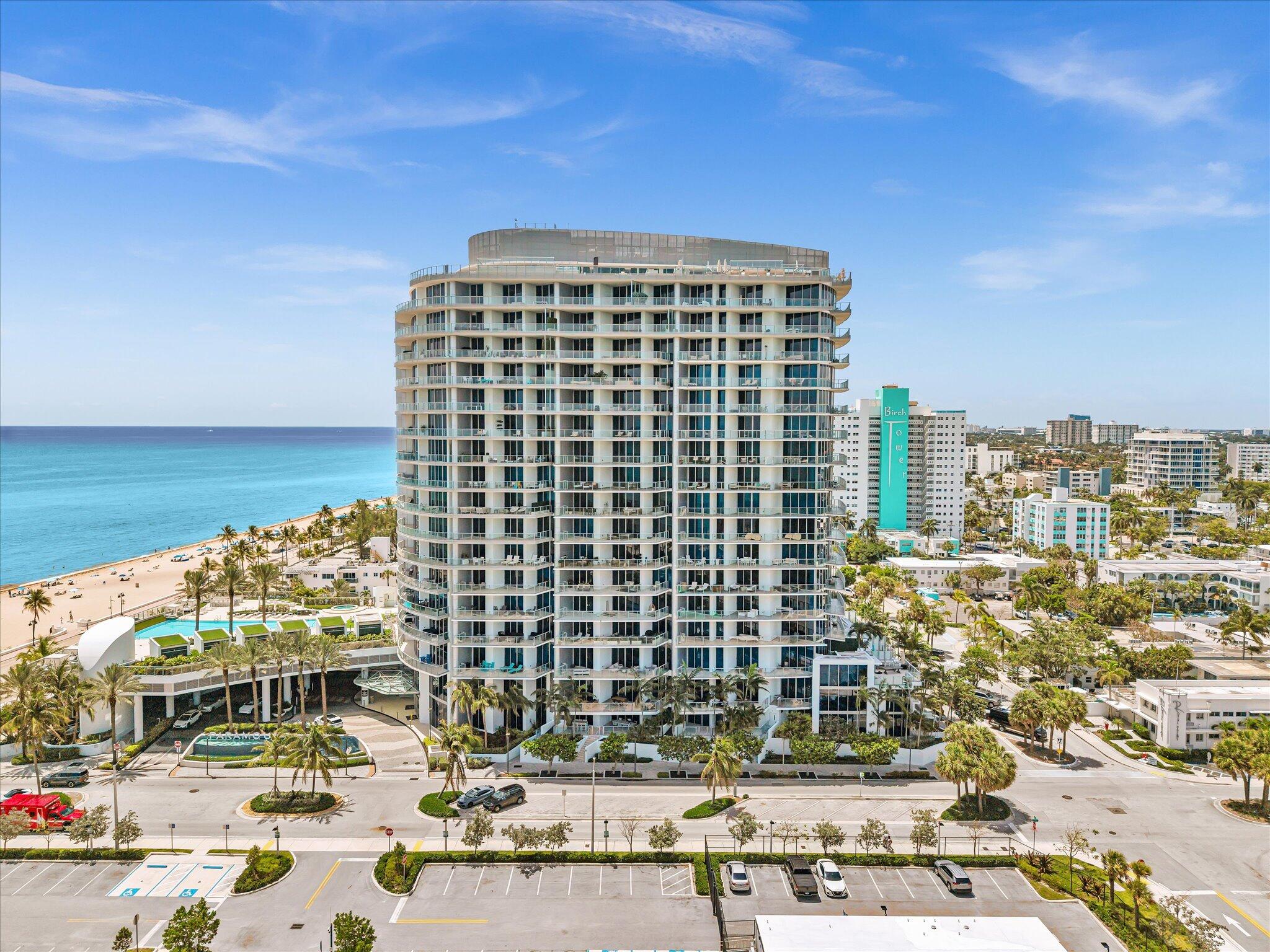 701 N Fort Lauderdale Beach #802, Fort Lauderdale FL 33304