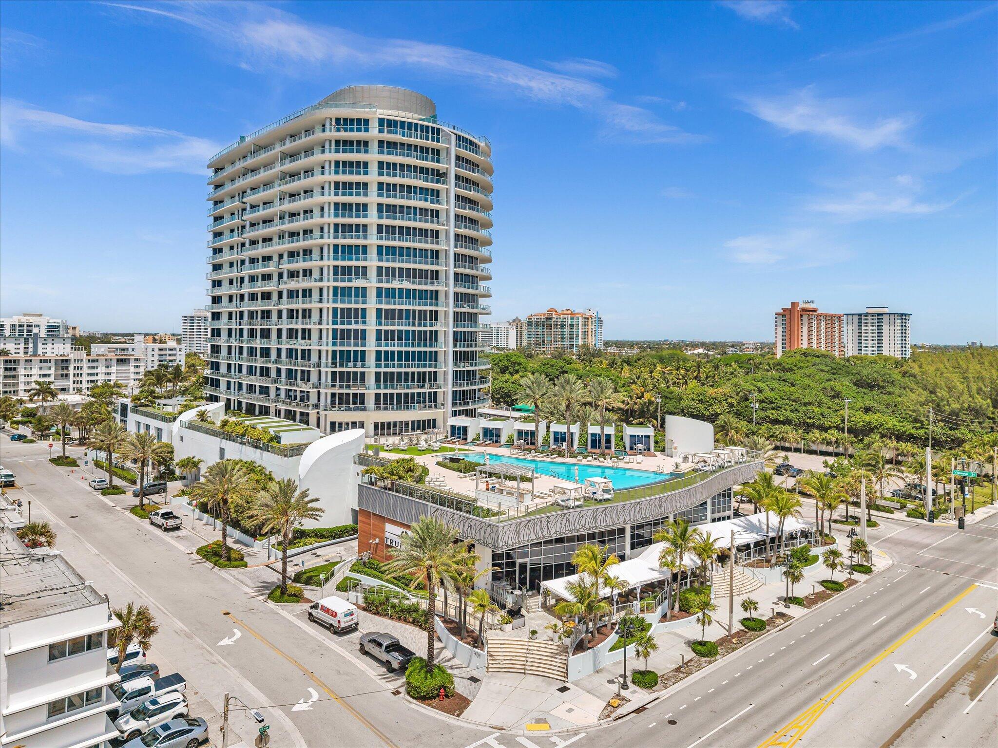 701 N Fort Lauderdale Beach #802, Fort Lauderdale FL 33304