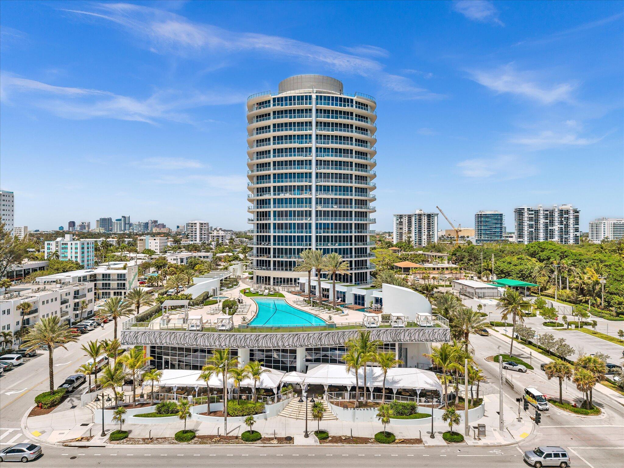 701 N Fort Lauderdale Beach #802, Fort Lauderdale FL 33304