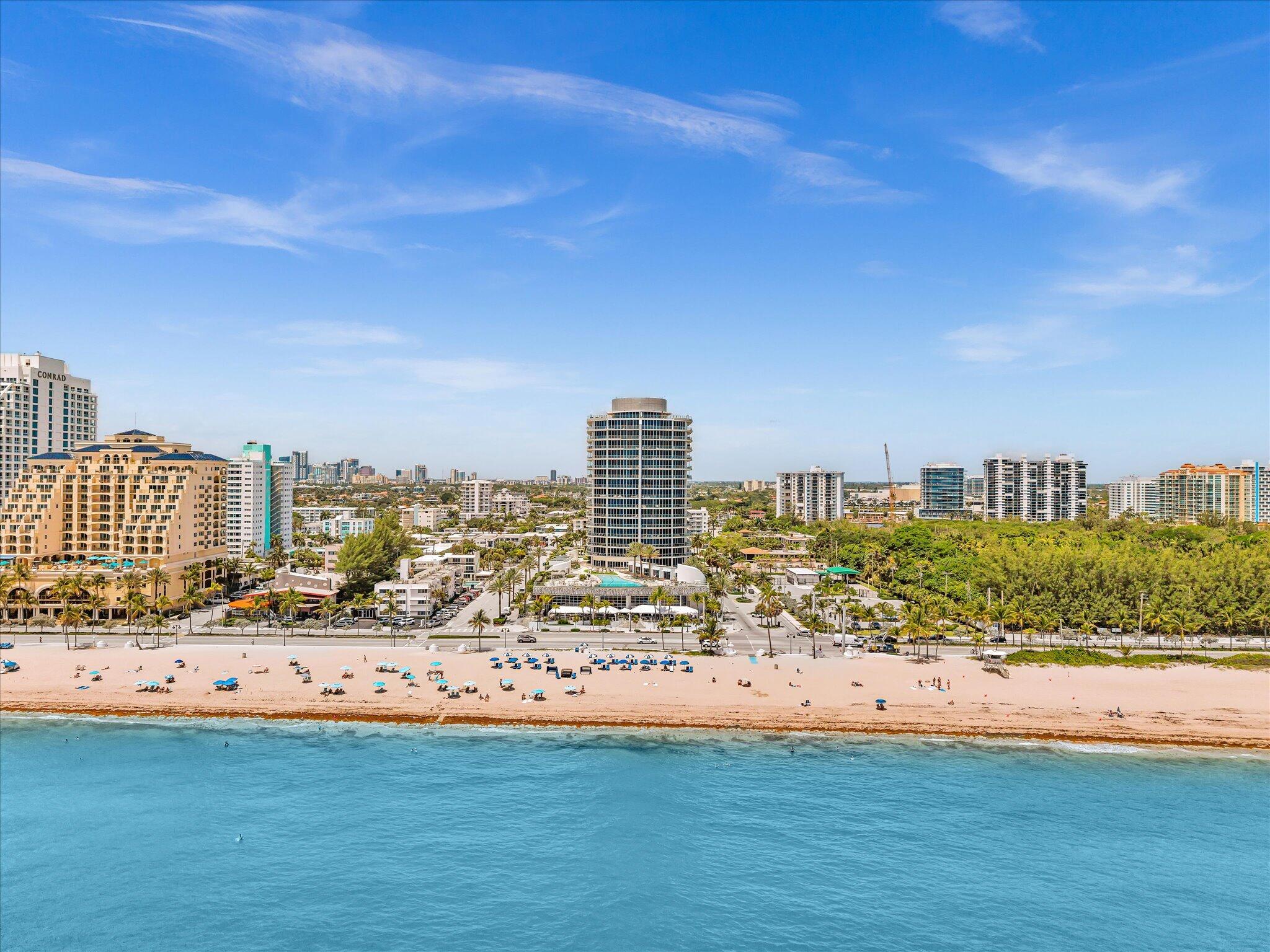 701 N Fort Lauderdale Beach #802, Fort Lauderdale FL 33304