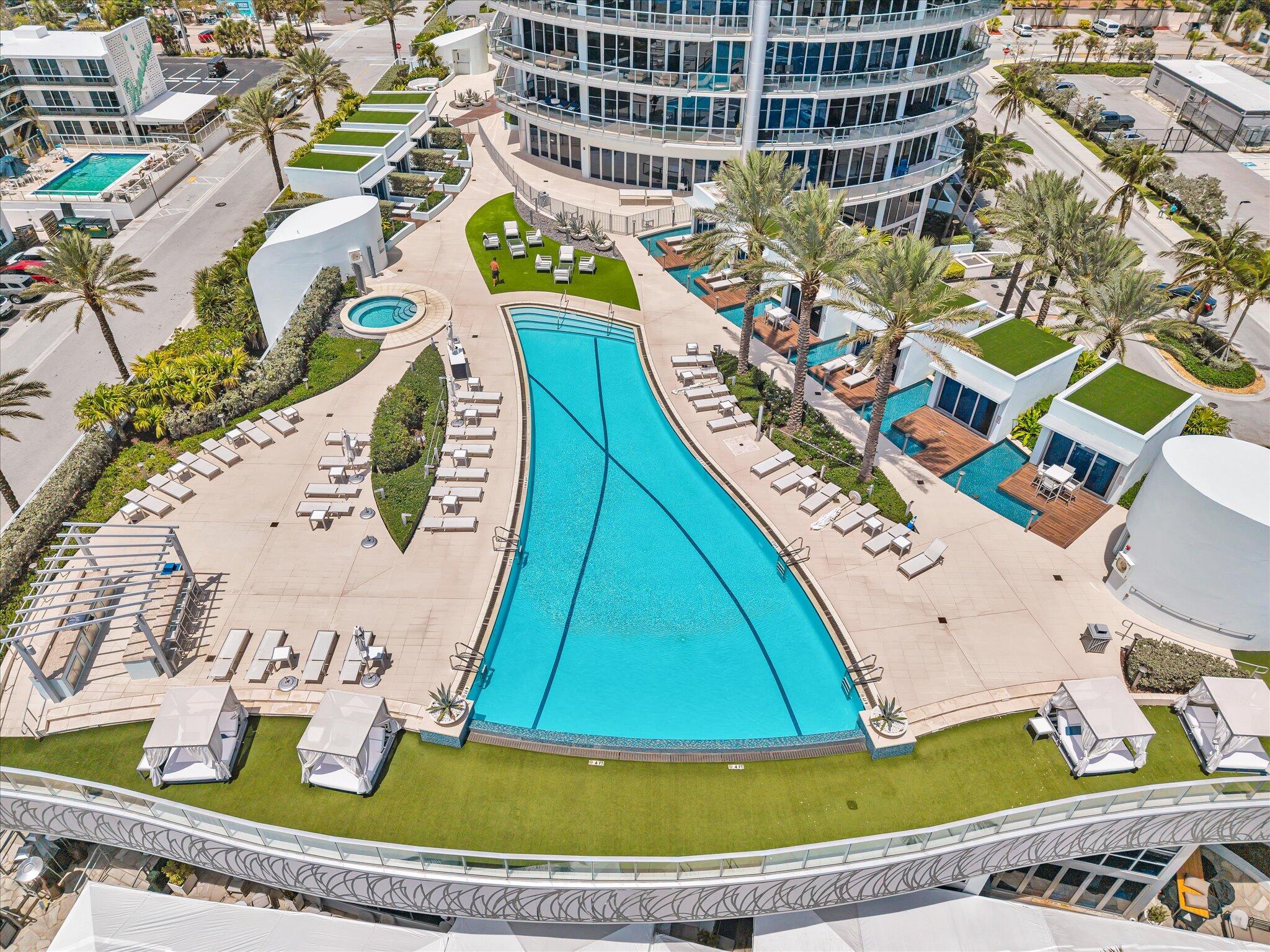 701 N Fort Lauderdale Beach #802, Fort Lauderdale FL 33304