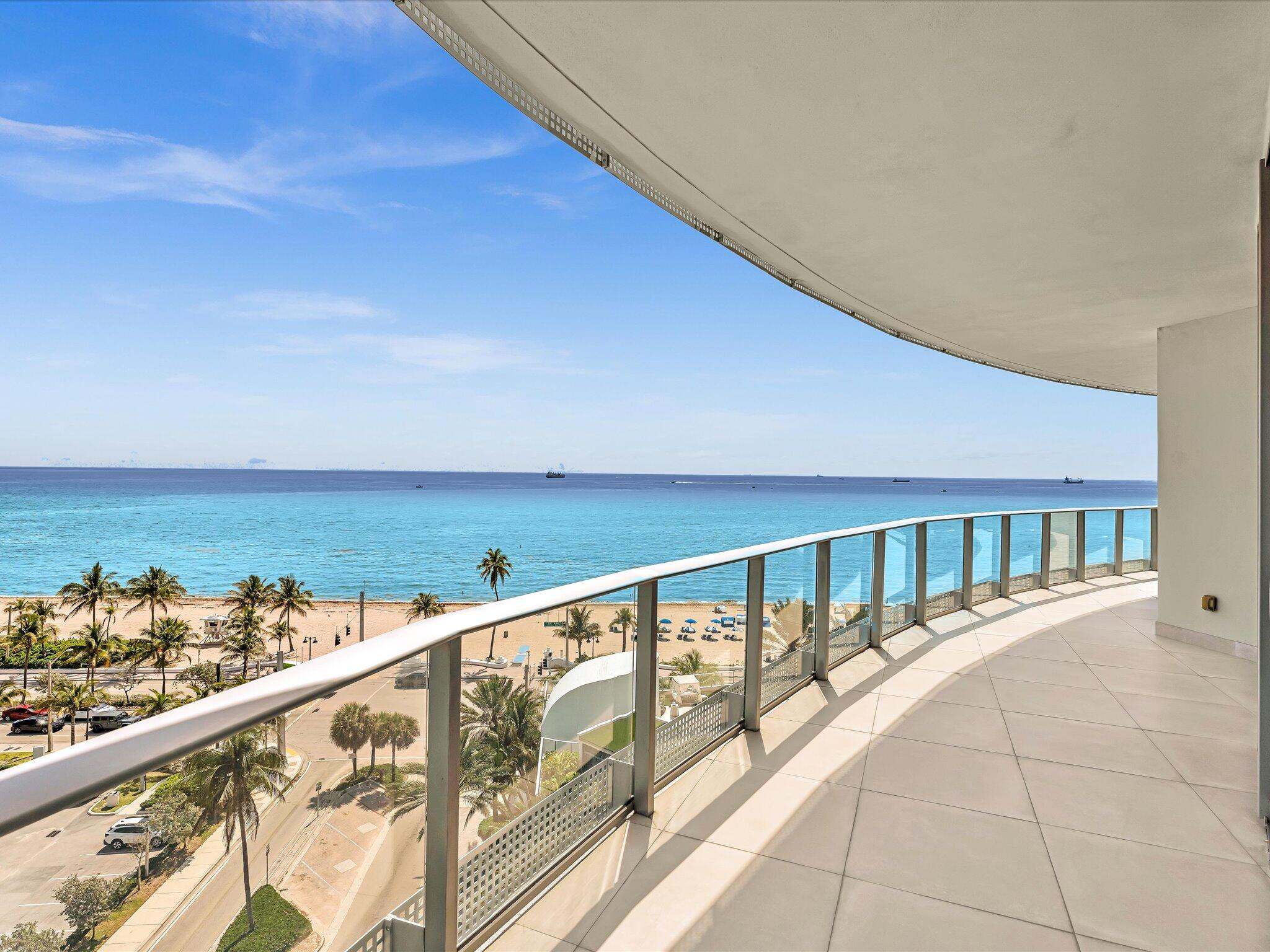 701 N Fort Lauderdale Beach #802, Fort Lauderdale FL 33304