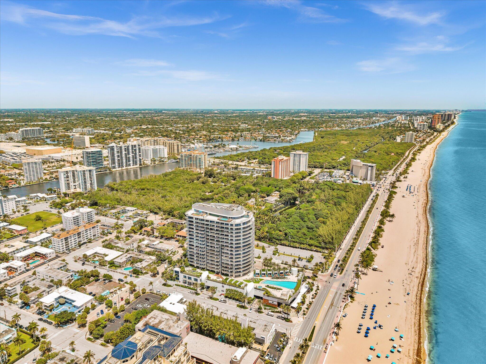 701 N Fort Lauderdale Beach #802, Fort Lauderdale FL 33304
