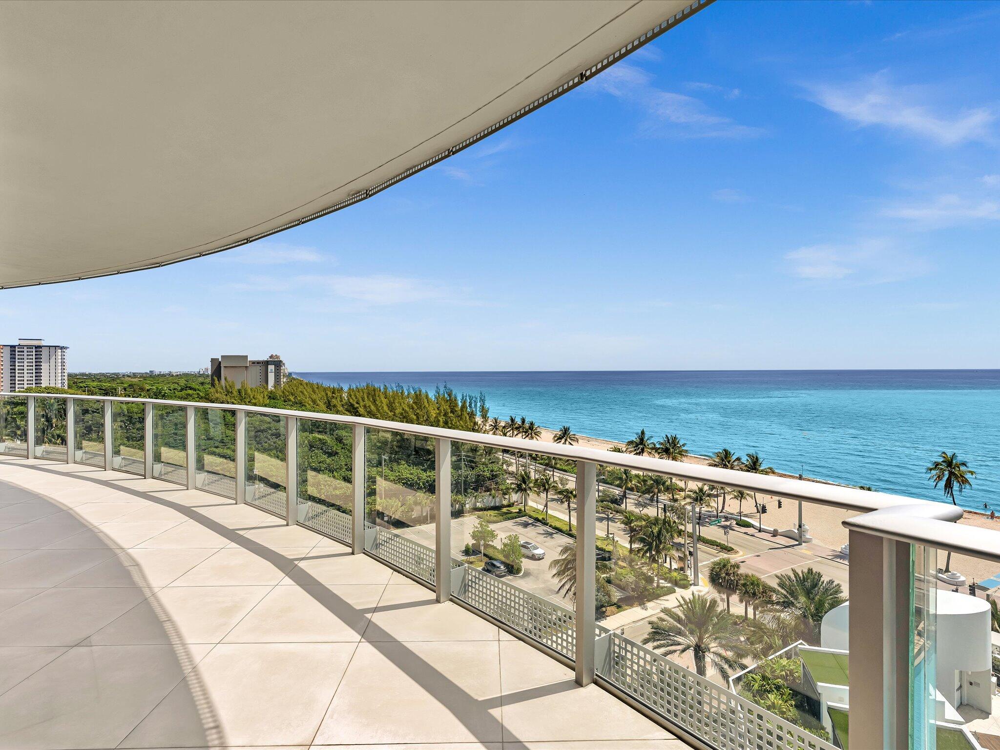 701 N Fort Lauderdale Beach #802, Fort Lauderdale FL 33304