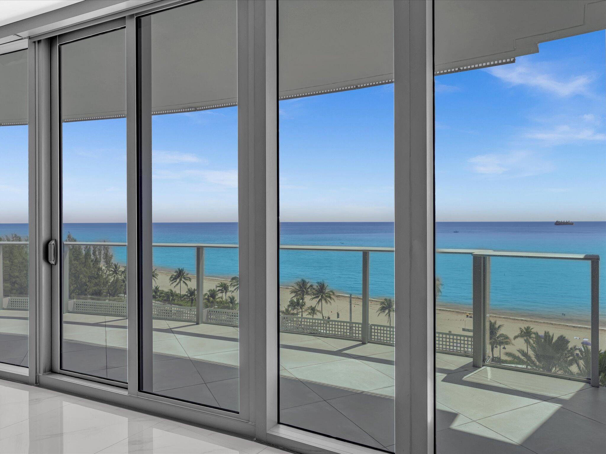 701 N Fort Lauderdale Beach #802, Fort Lauderdale FL 33304