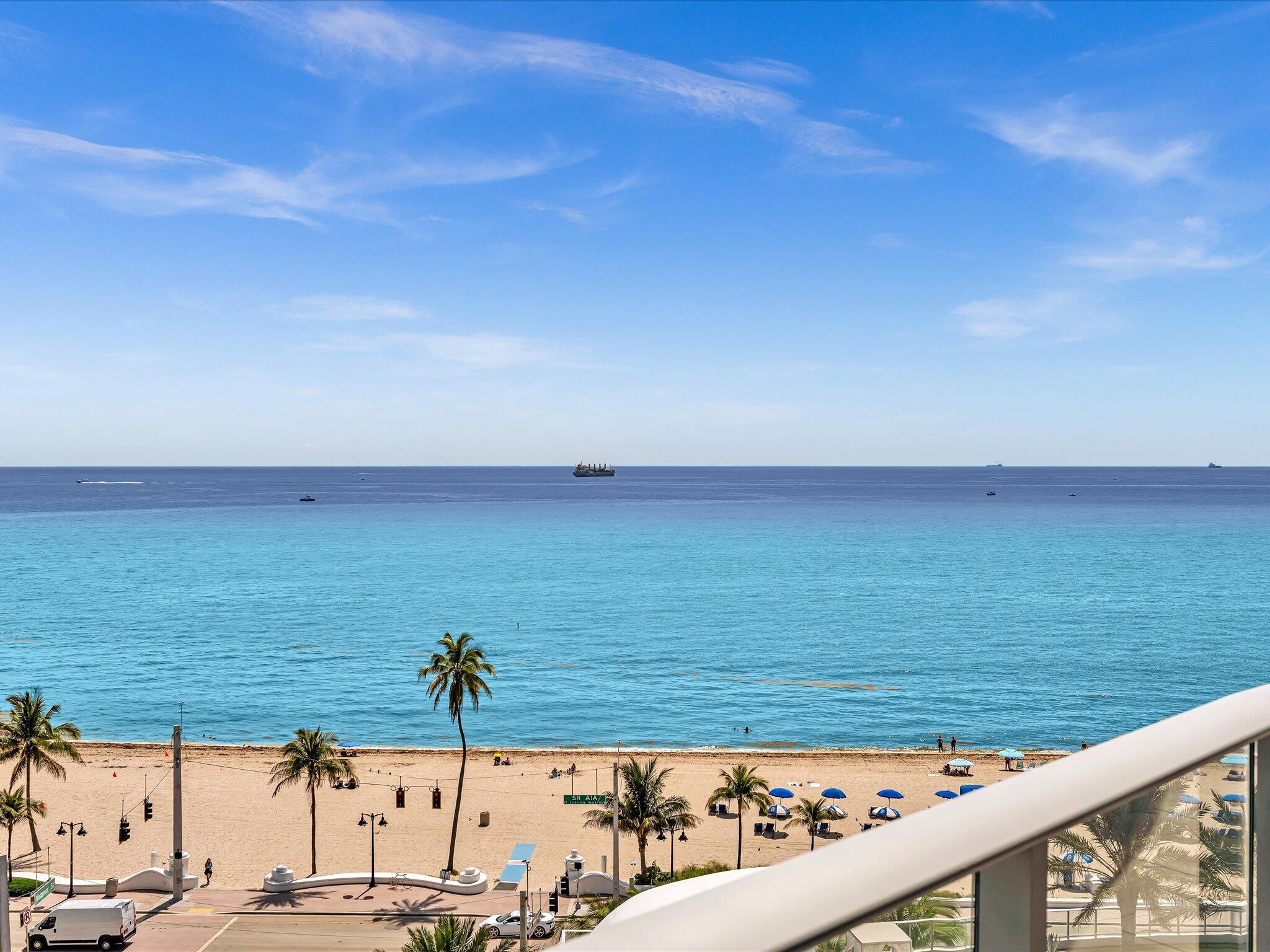 701 N Fort Lauderdale Beach #802, Fort Lauderdale FL 33304