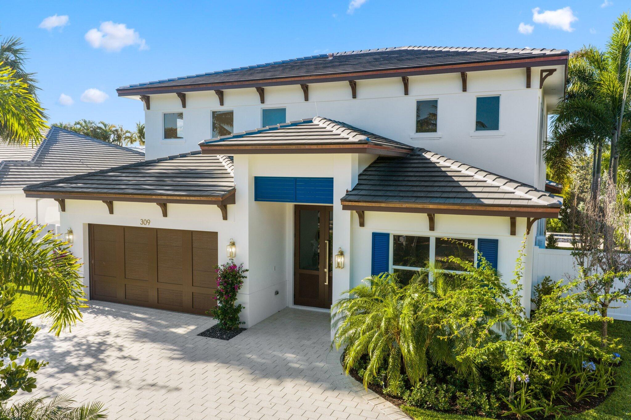 309 Claremont, West Palm Beach FL 33404