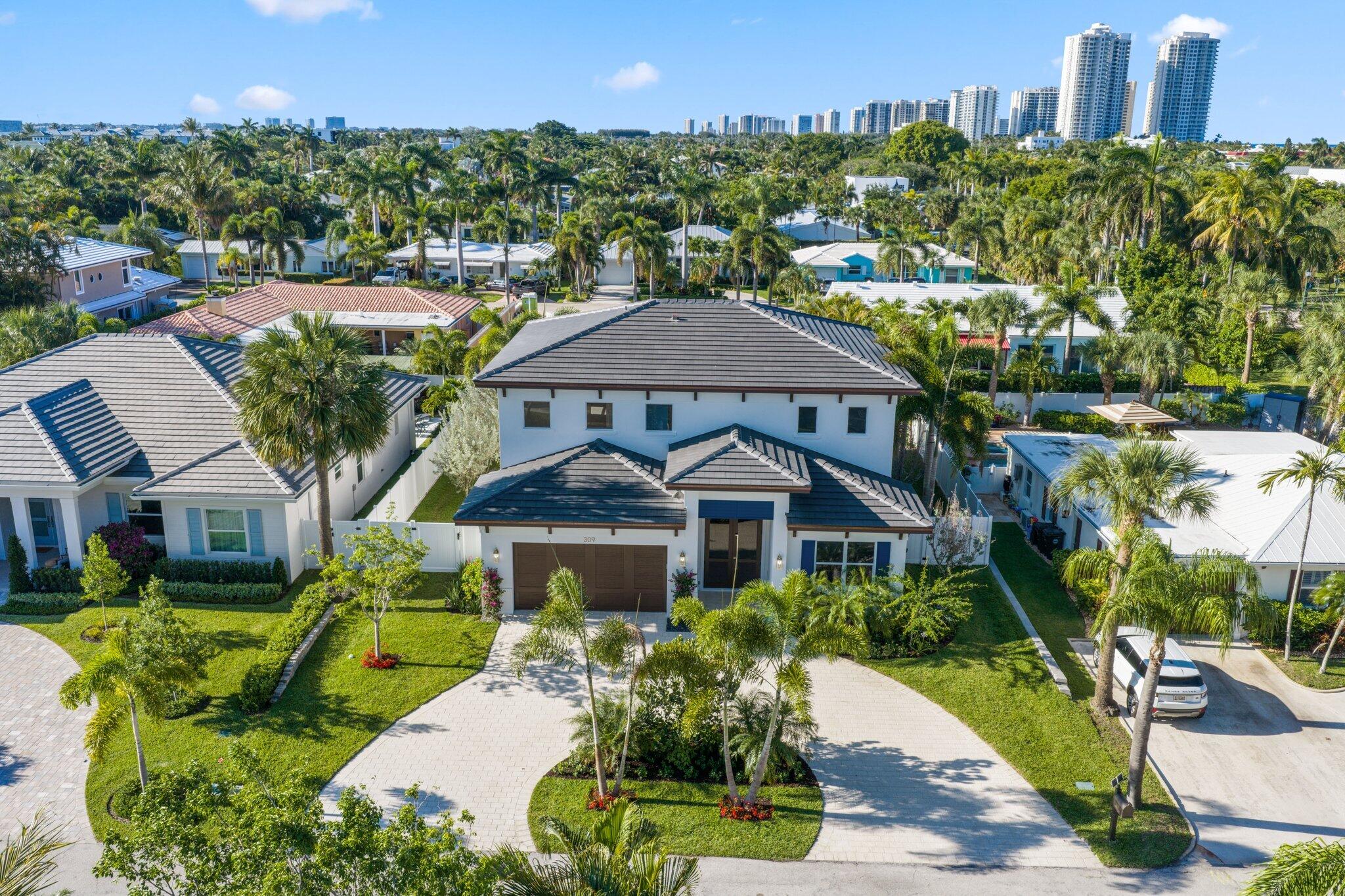 309 Claremont, West Palm Beach FL 33404