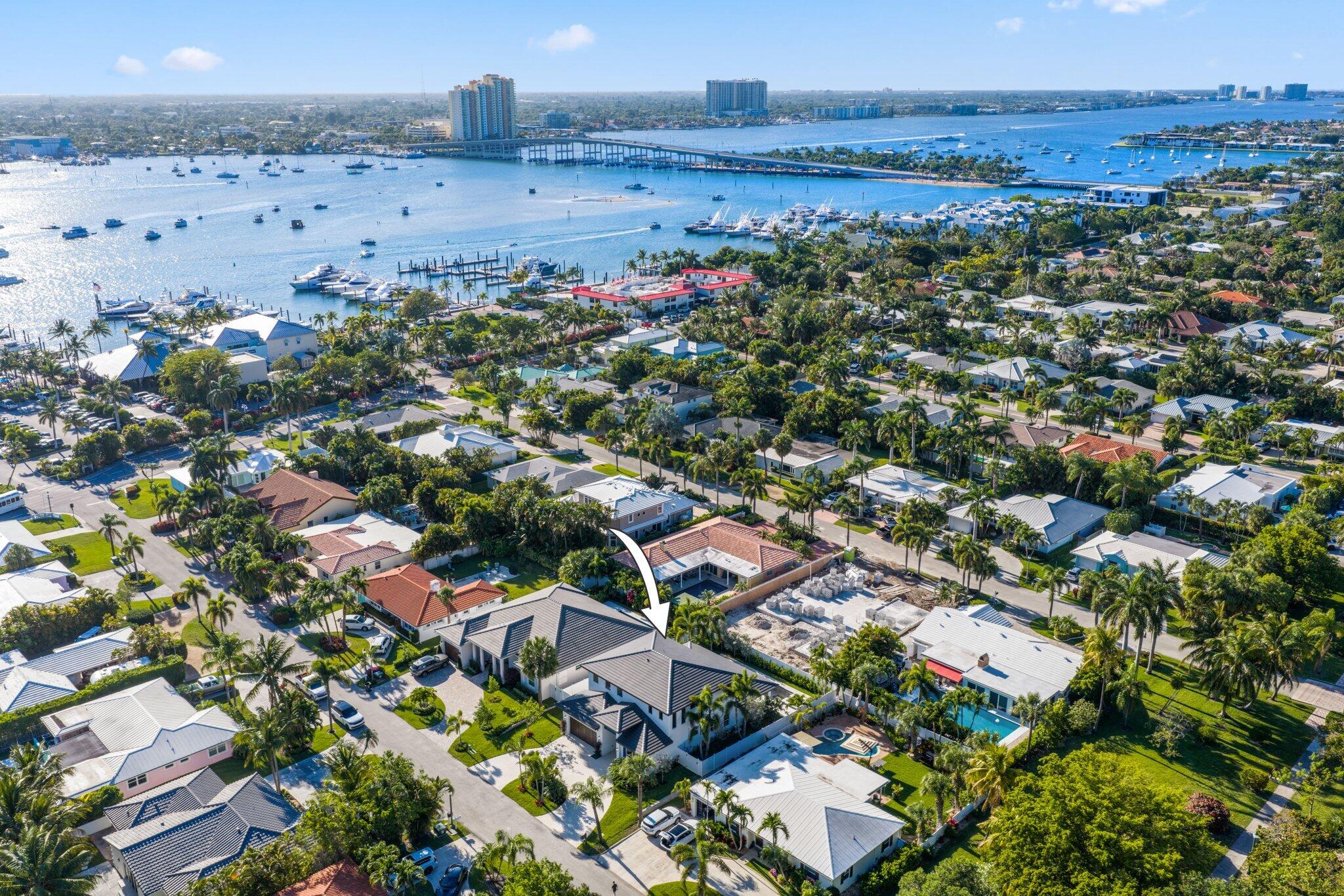 309 Claremont, West Palm Beach FL 33404
