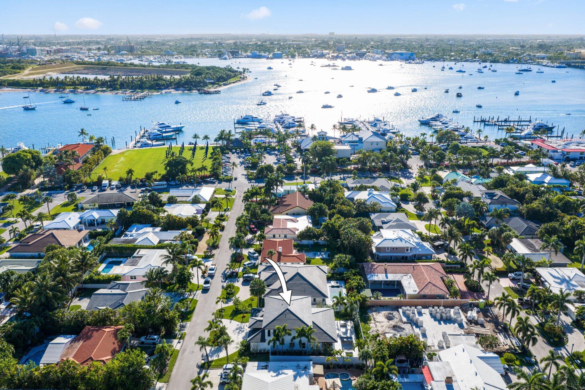 309 Claremont, West Palm Beach FL 33404