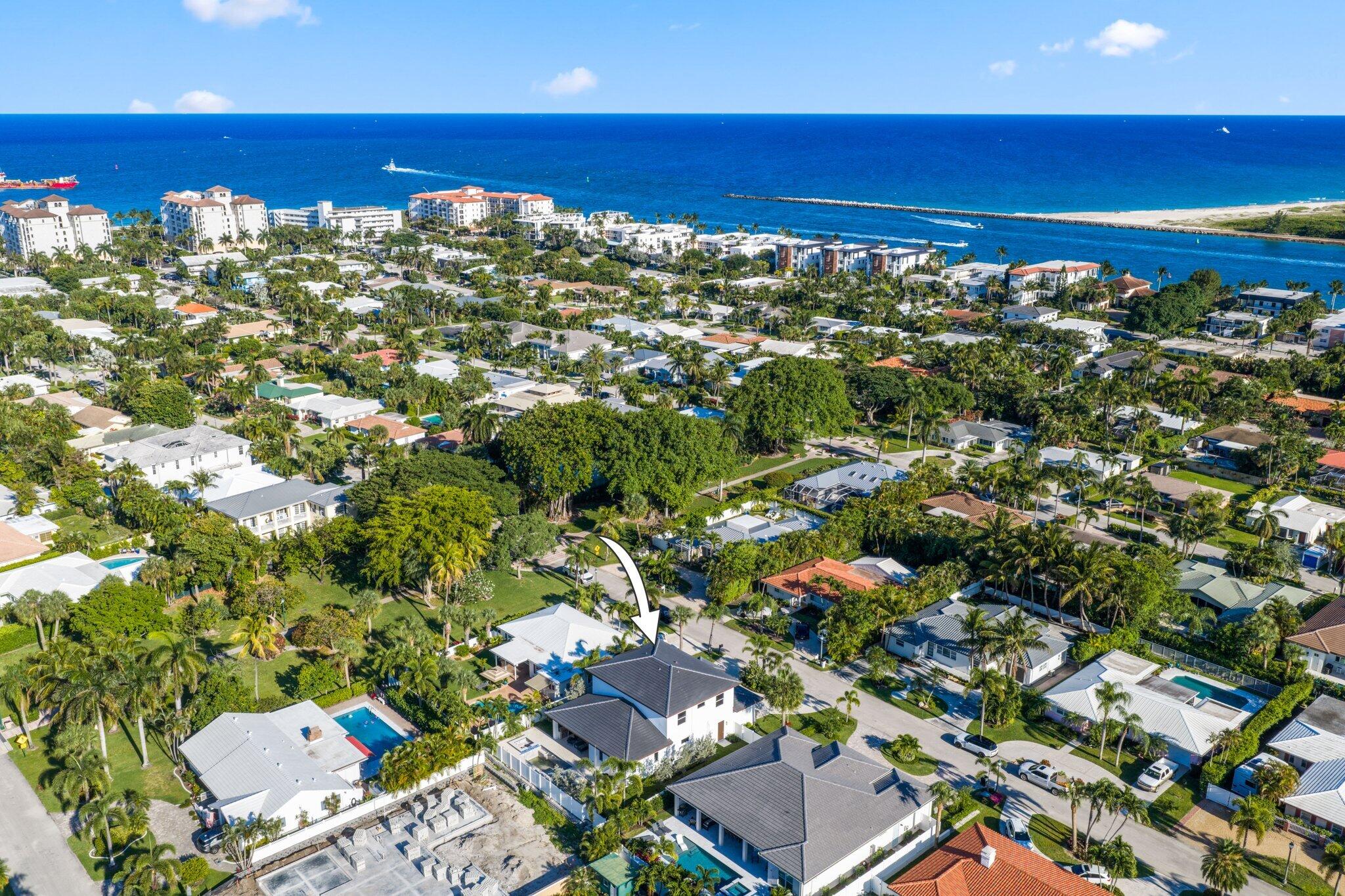 309 Claremont, West Palm Beach FL 33404