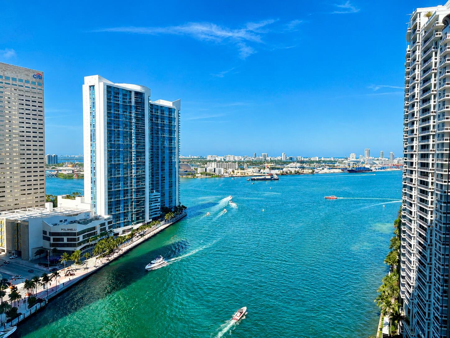 465 Brickell #2302, Miami FL 33131