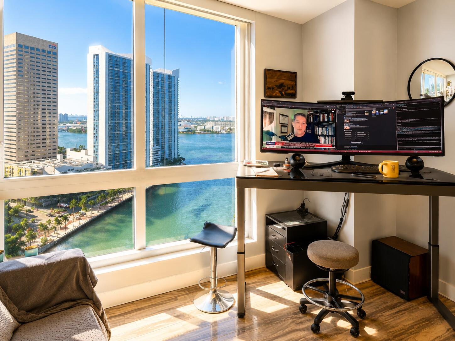 465 Brickell #2302, Miami FL 33131