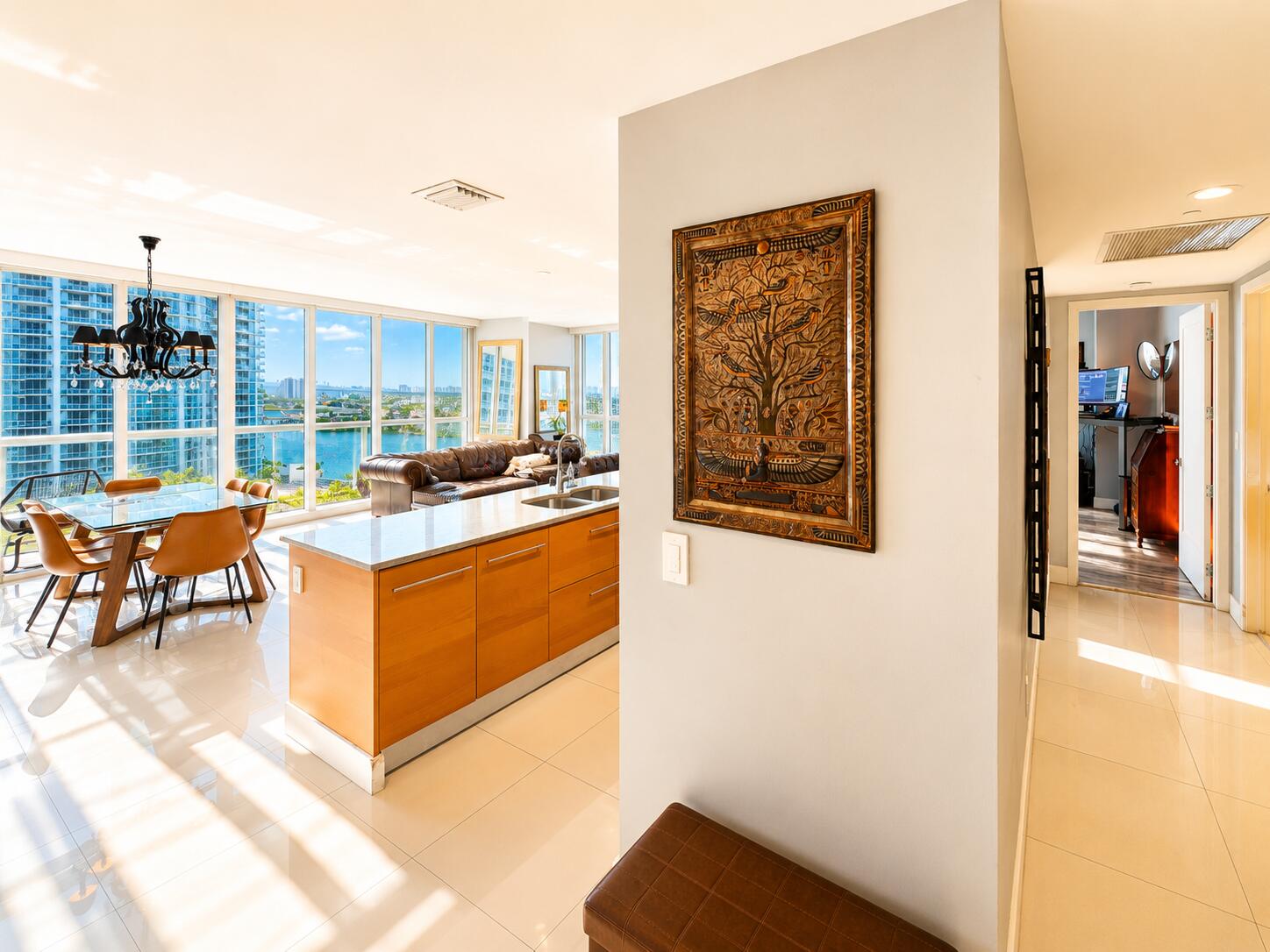 465 Brickell #2302, Miami FL 33131