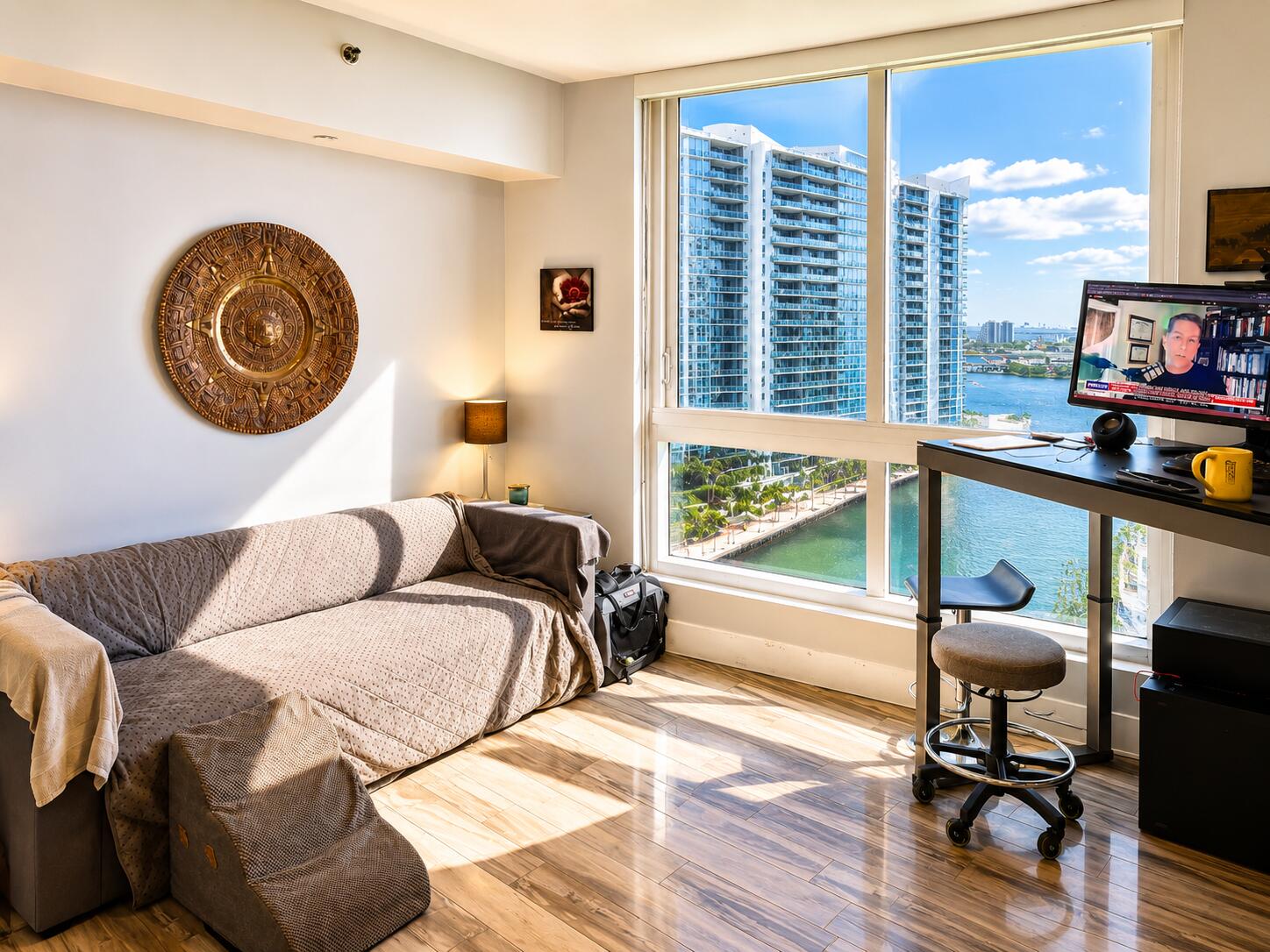 465 Brickell #2302, Miami FL 33131