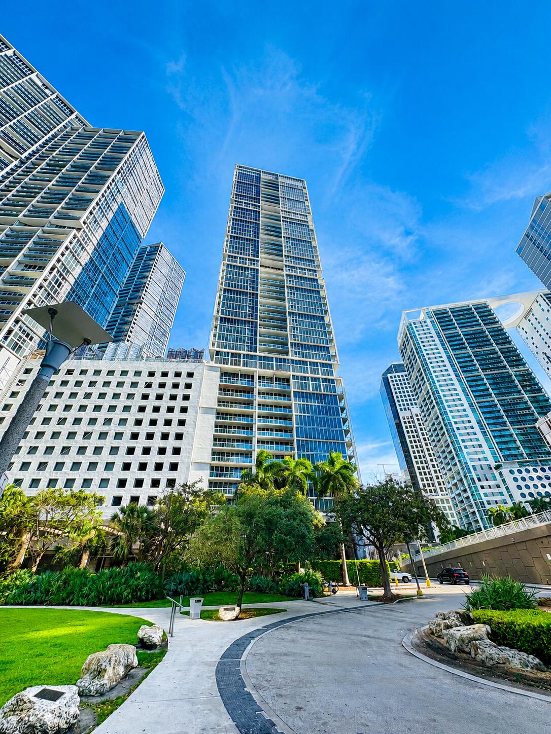 465 Brickell #2302, Miami FL 33131