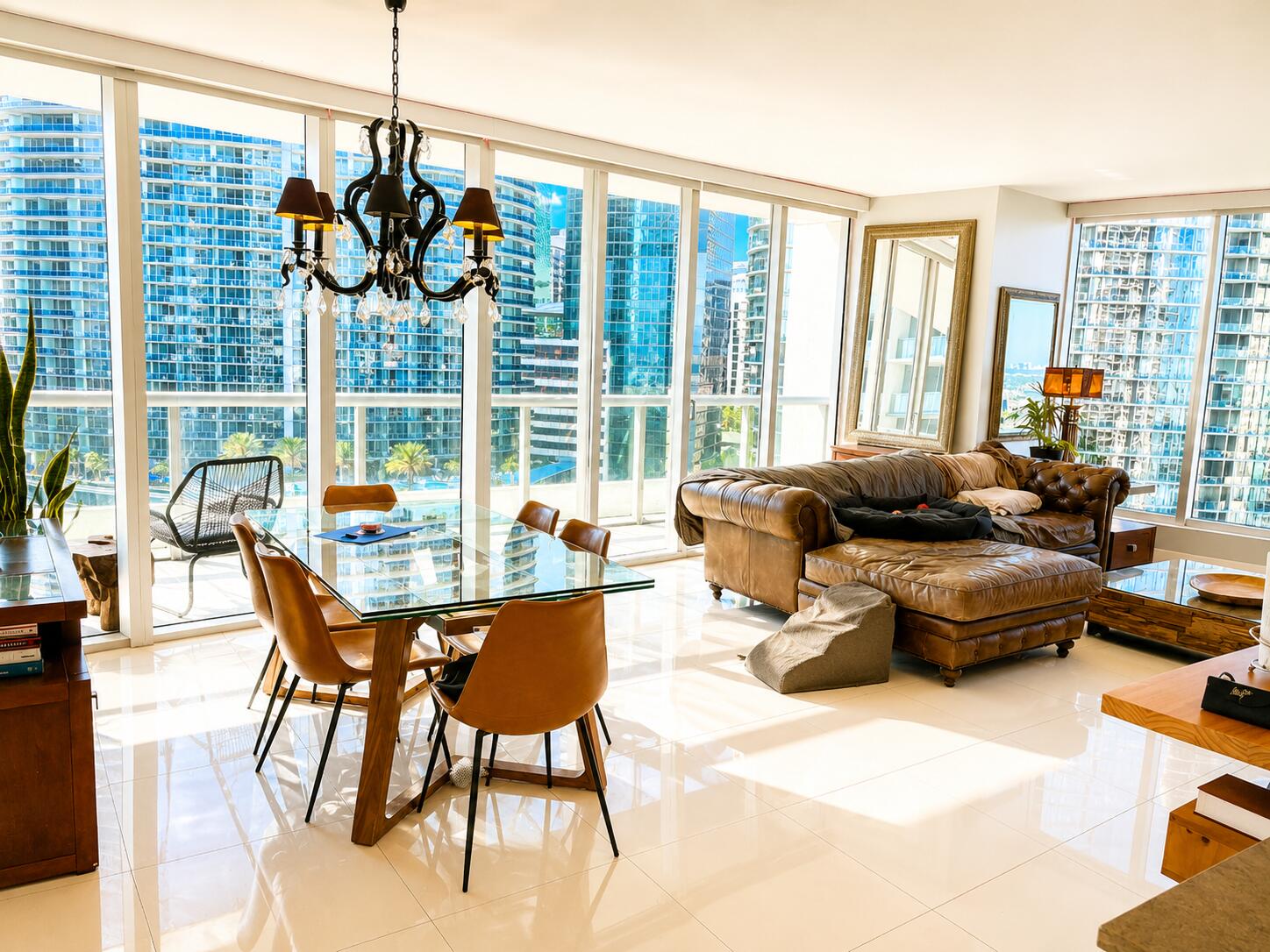 465 Brickell #2302, Miami FL 33131