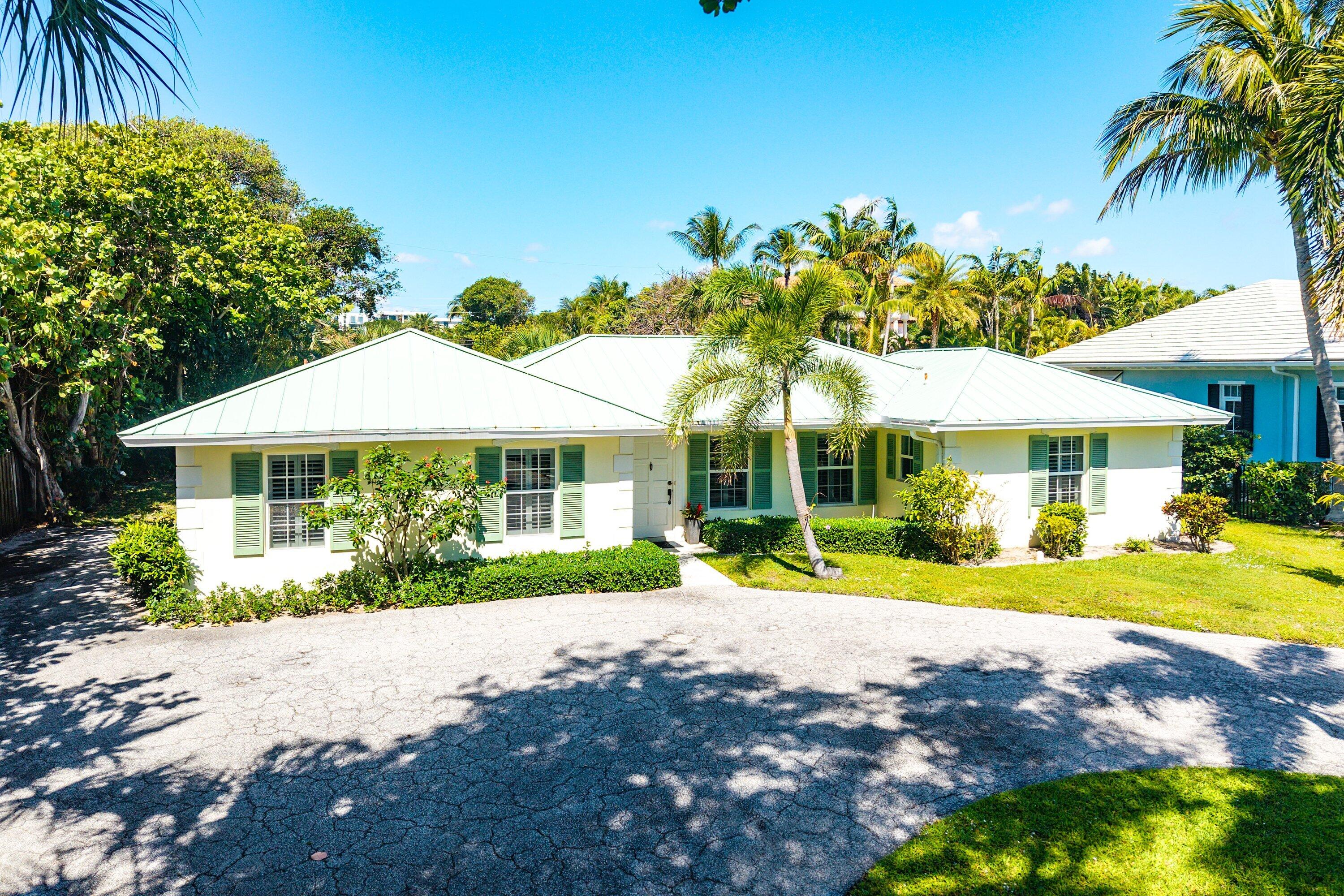 5550 Osprey, Ocean Ridge FL 33435