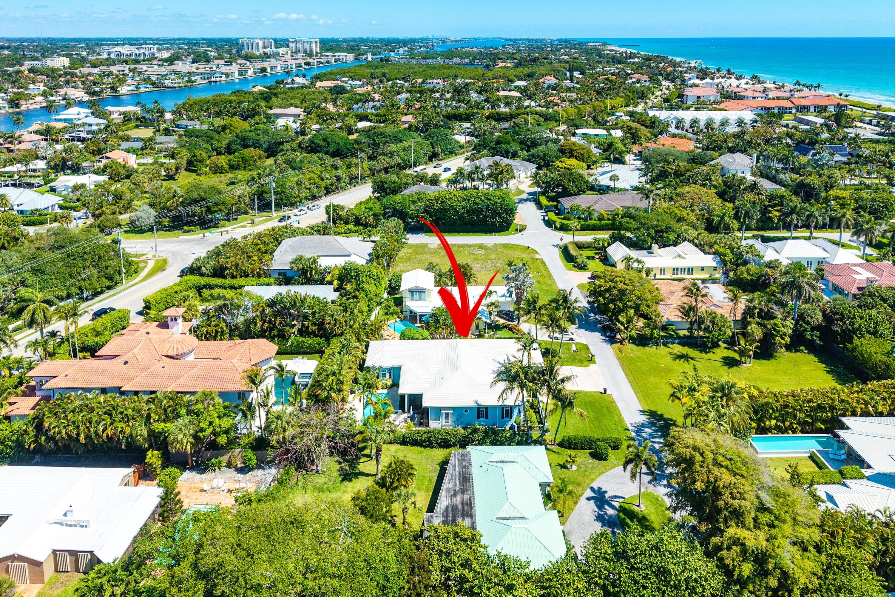 5550 Osprey, Ocean Ridge FL 33435