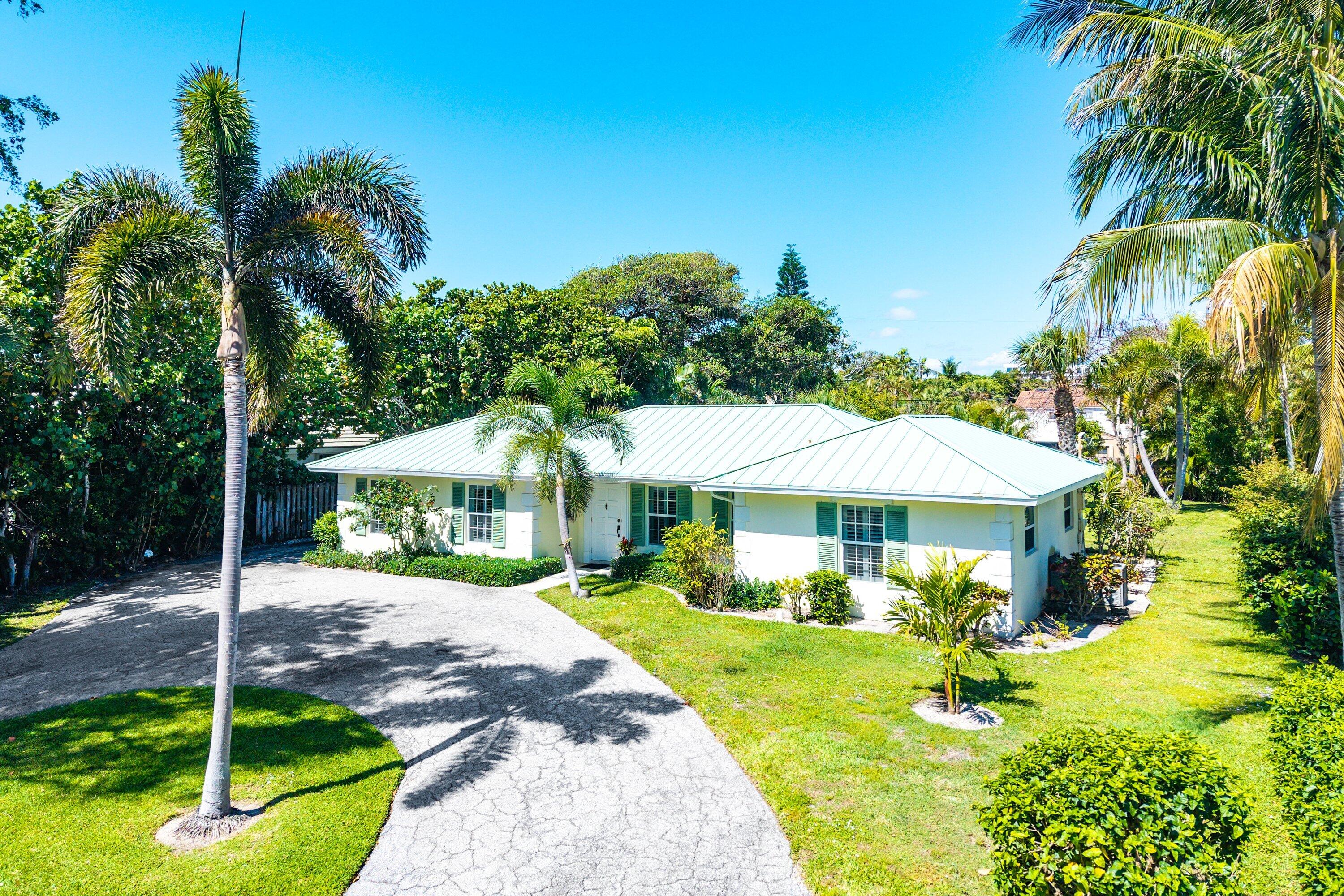 5550 Osprey, Ocean Ridge FL 33435