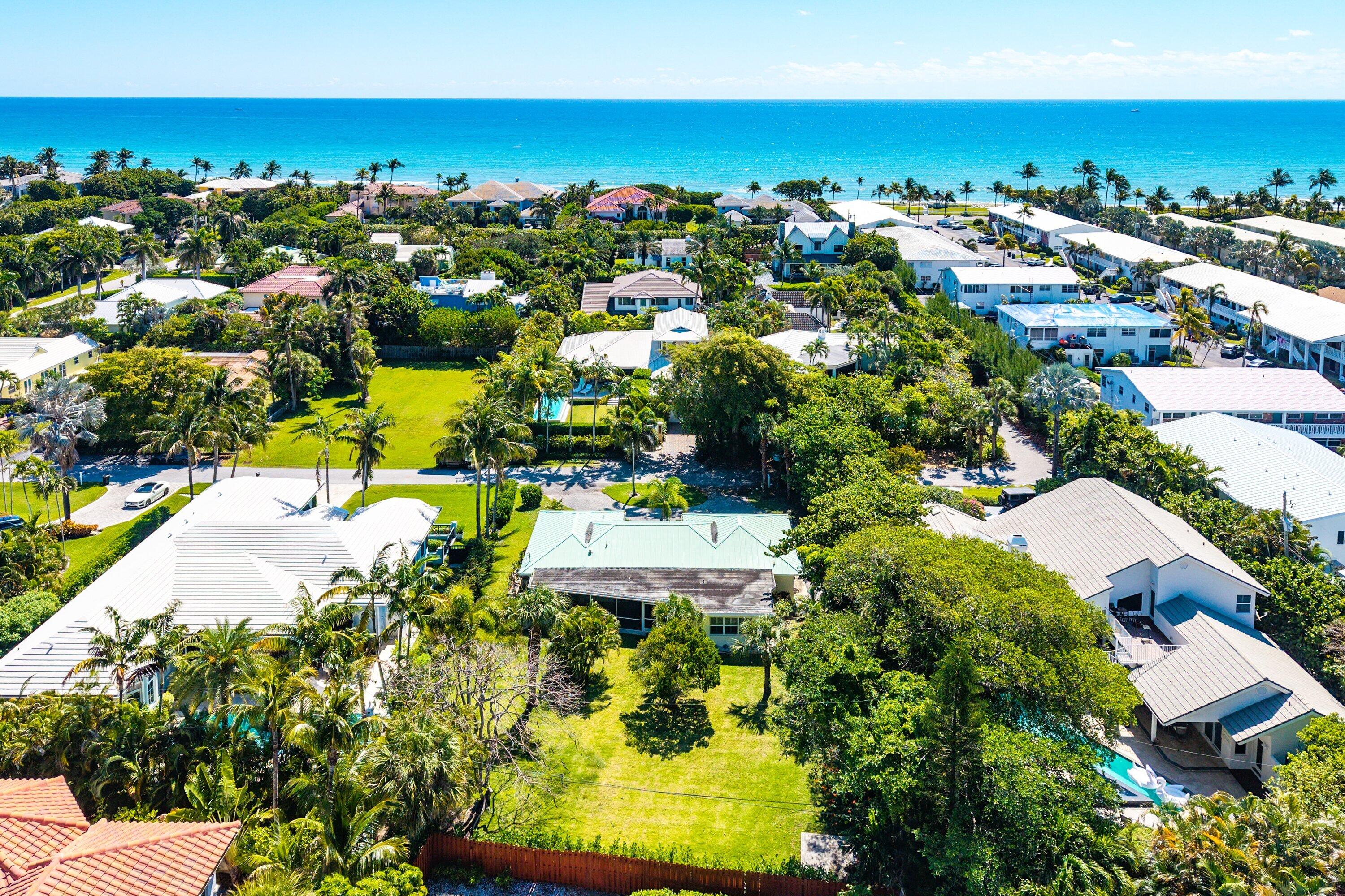 5550 Osprey, Ocean Ridge FL 33435