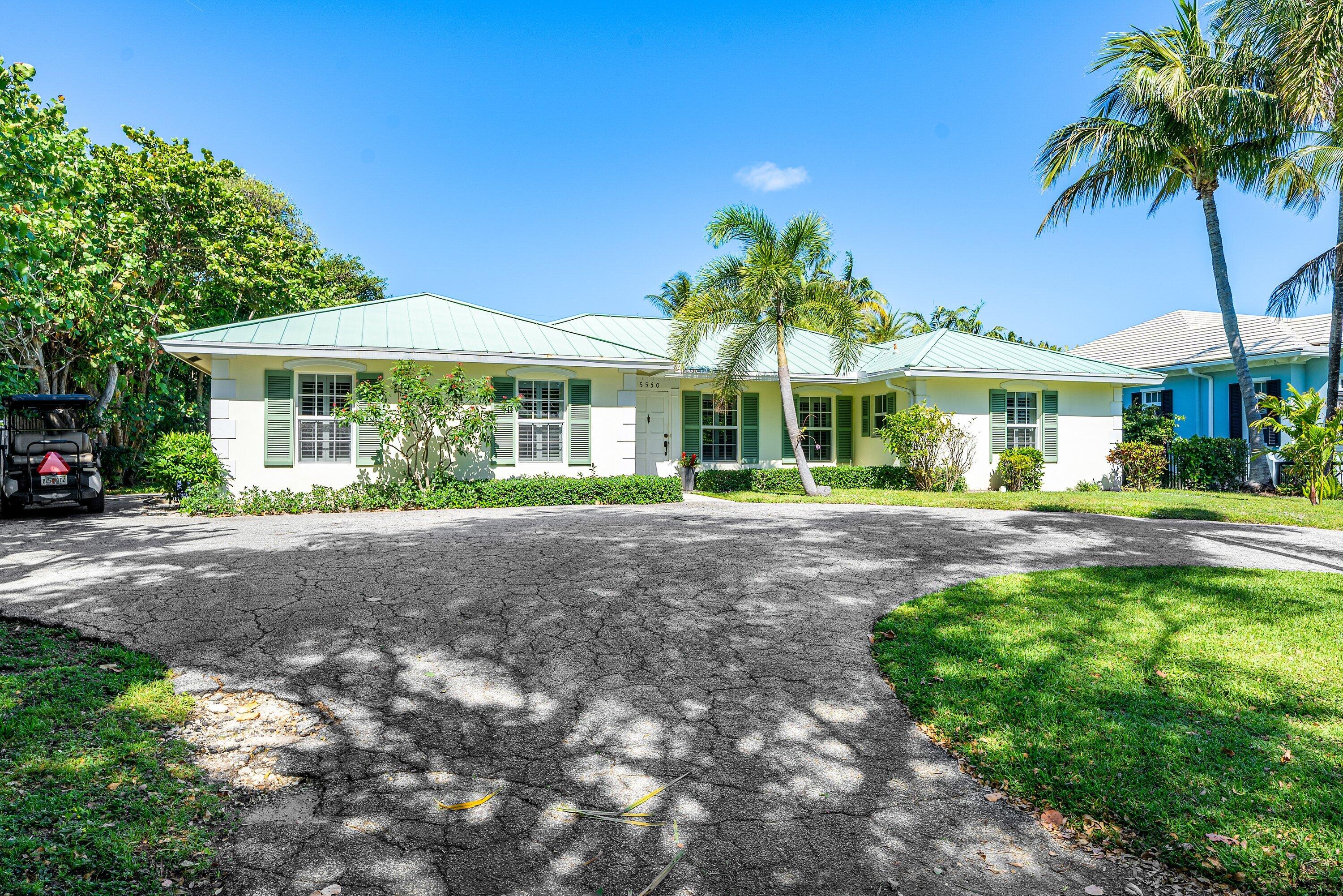 5550 Osprey, Ocean Ridge FL 33435