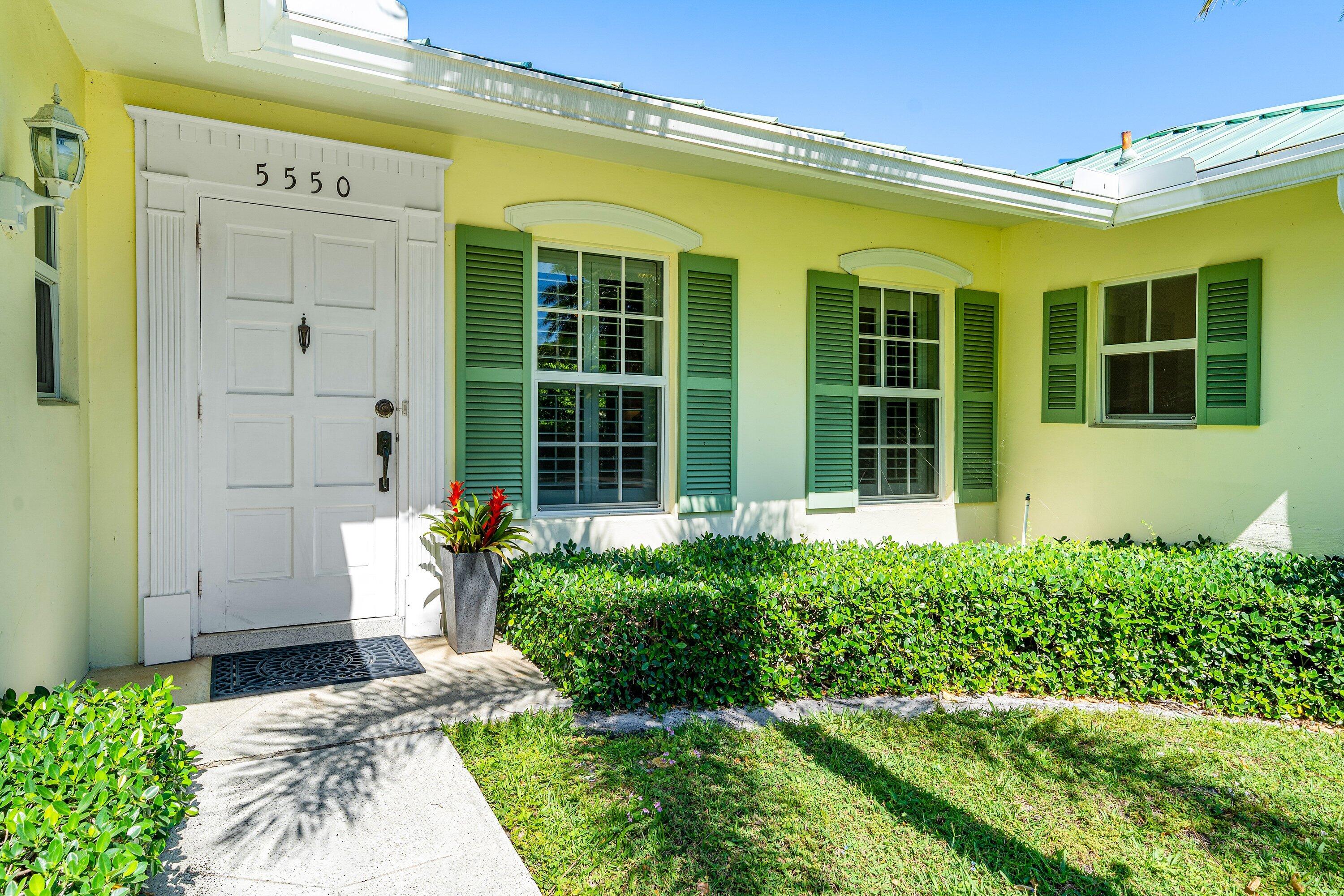 5550 Osprey, Ocean Ridge FL 33435